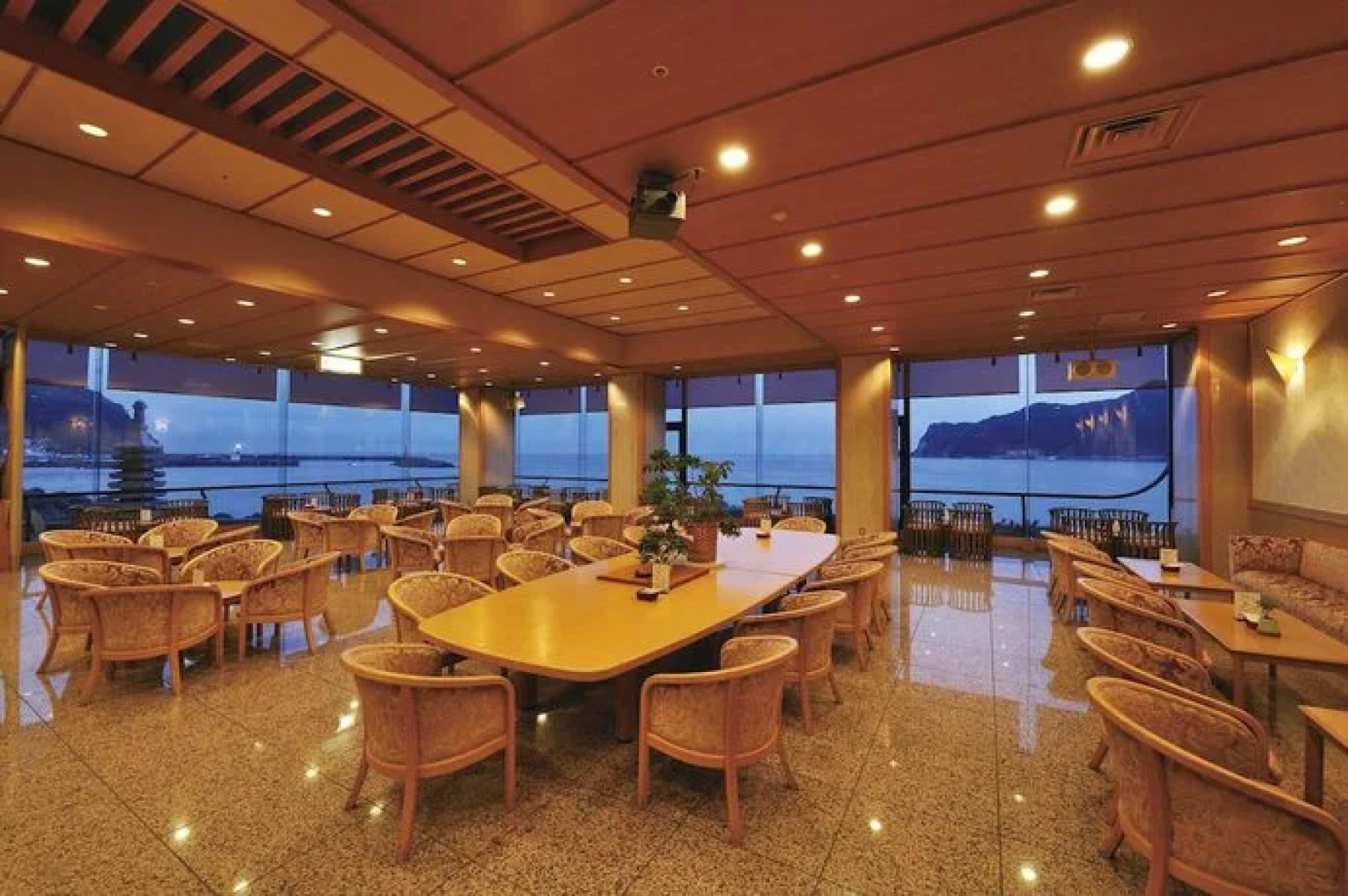 Mikazuki Sea-Park Hotel Awa Kamogawa