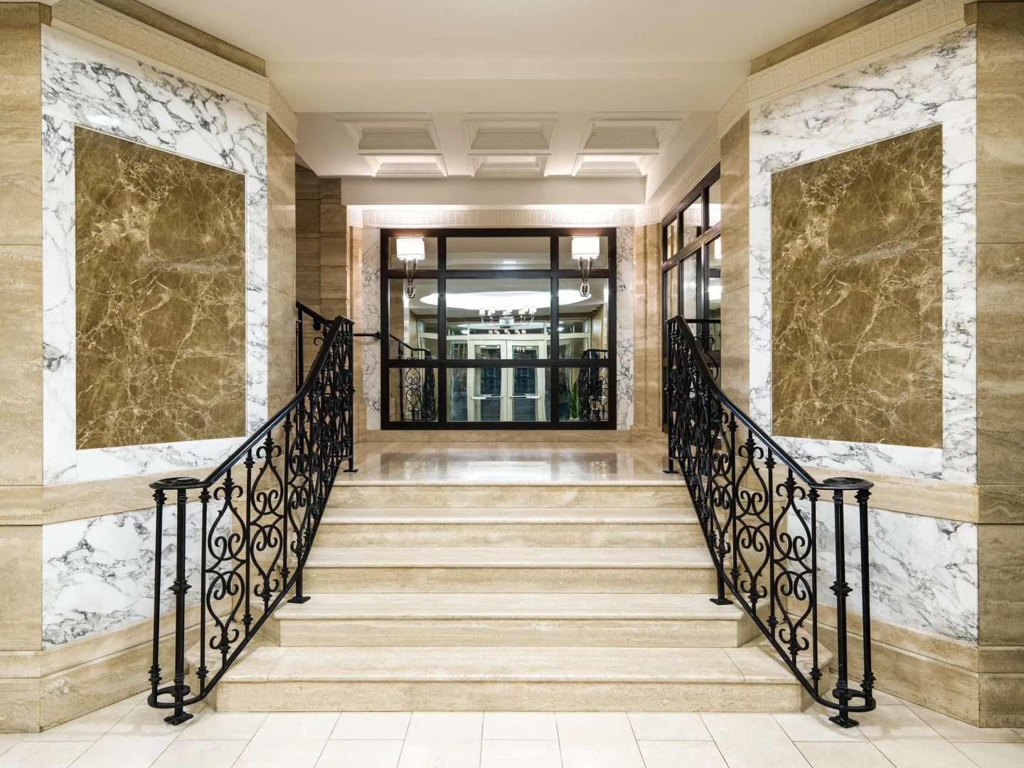 The Westin Book Cadillac Detroit