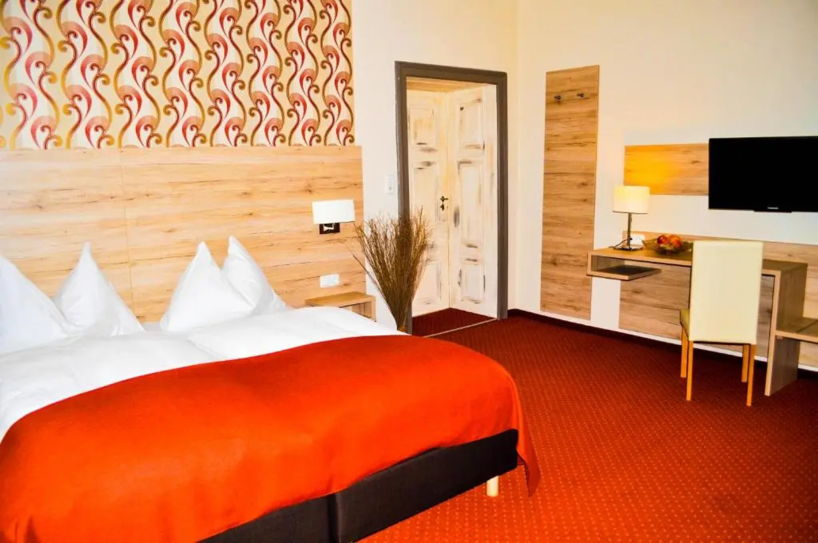 Gasthaus-Pension Schwarzer Graf