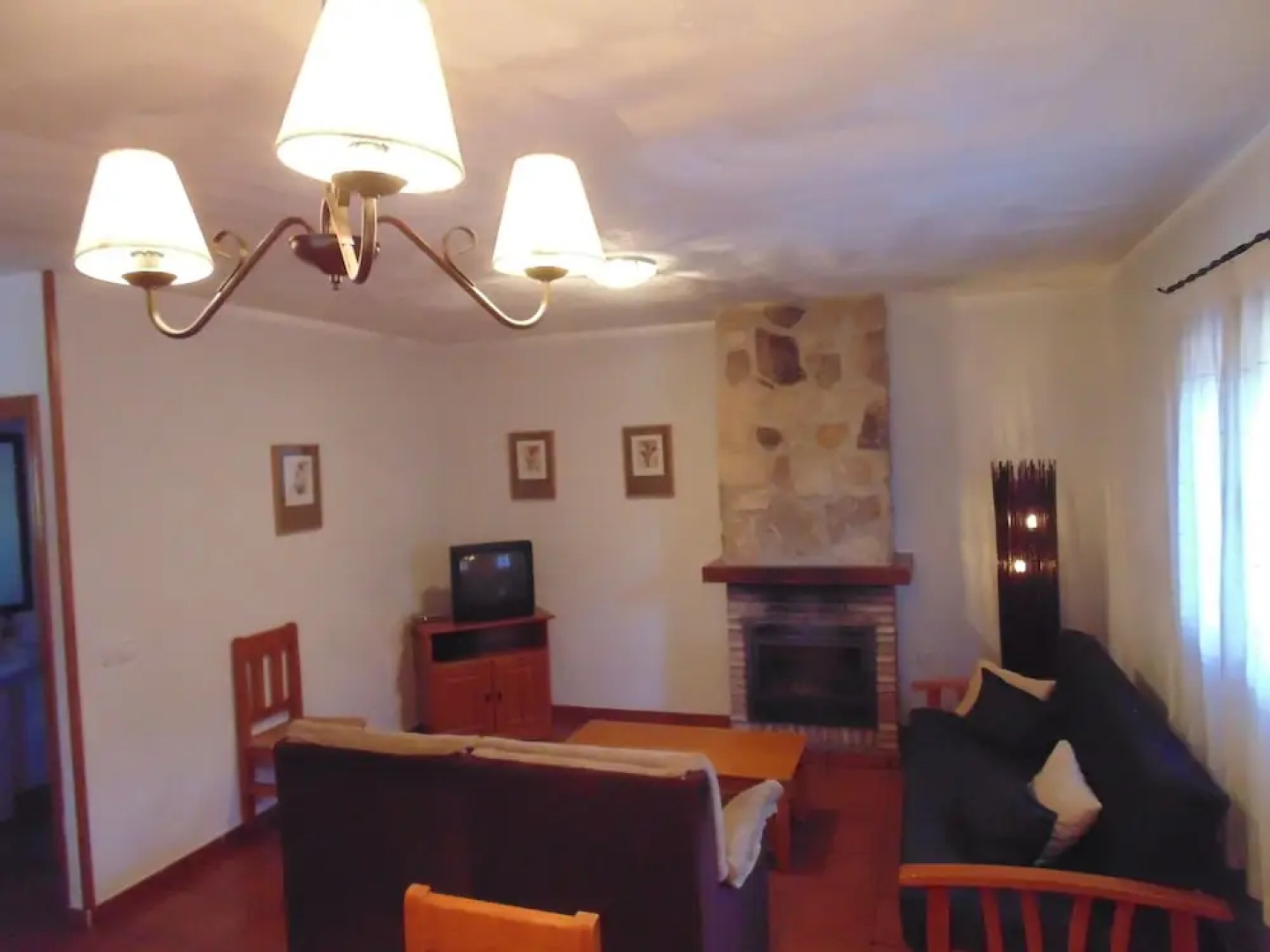 Complejo Rural Arco Iris