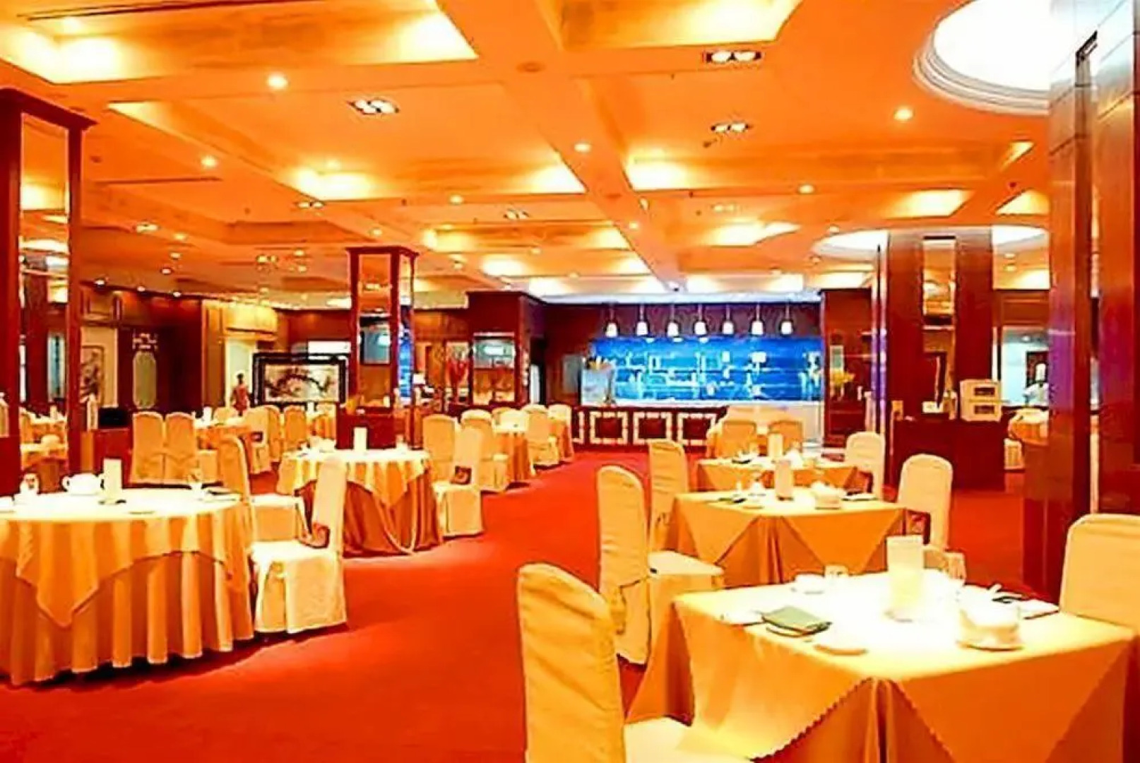 Young Sun Hotel Hebei