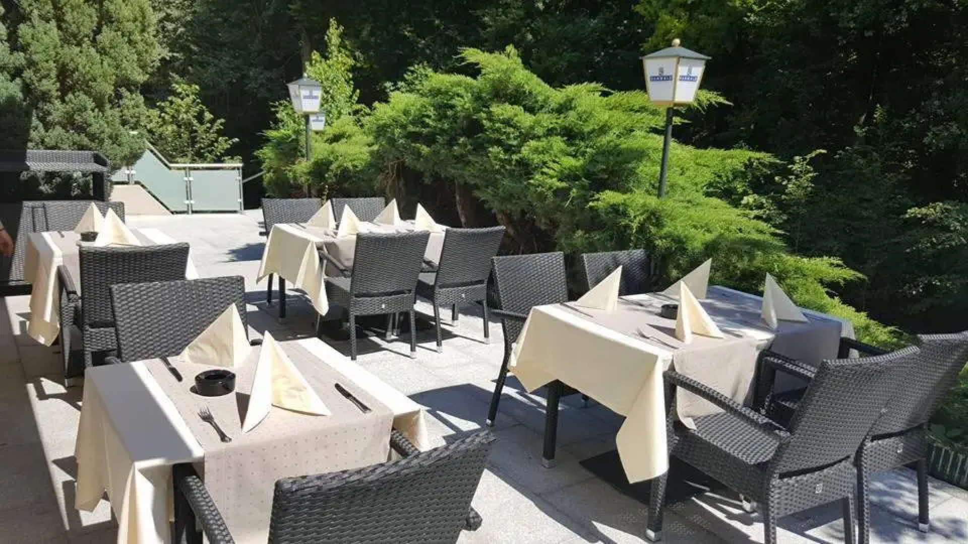 Waldhotel Am Eichholz Sindelfingen