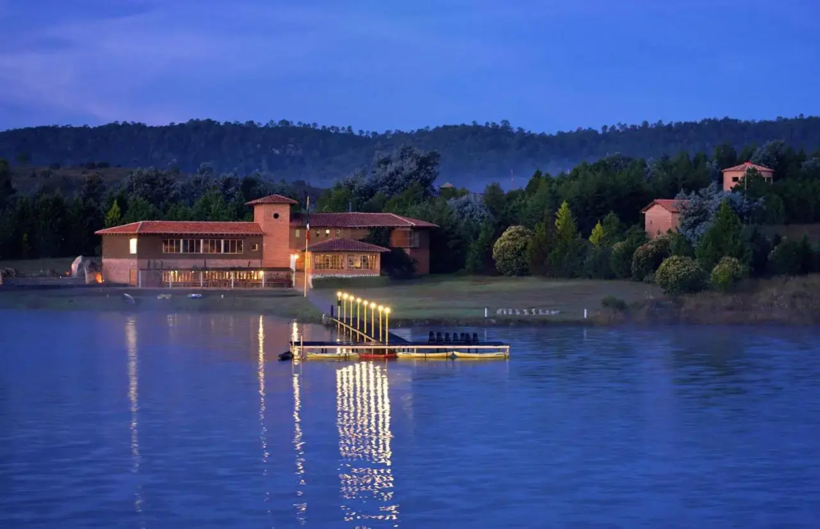 Hotel El Remanso Tapalpa