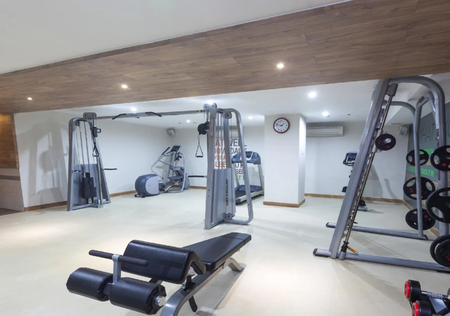 Fusion Suites Saigon