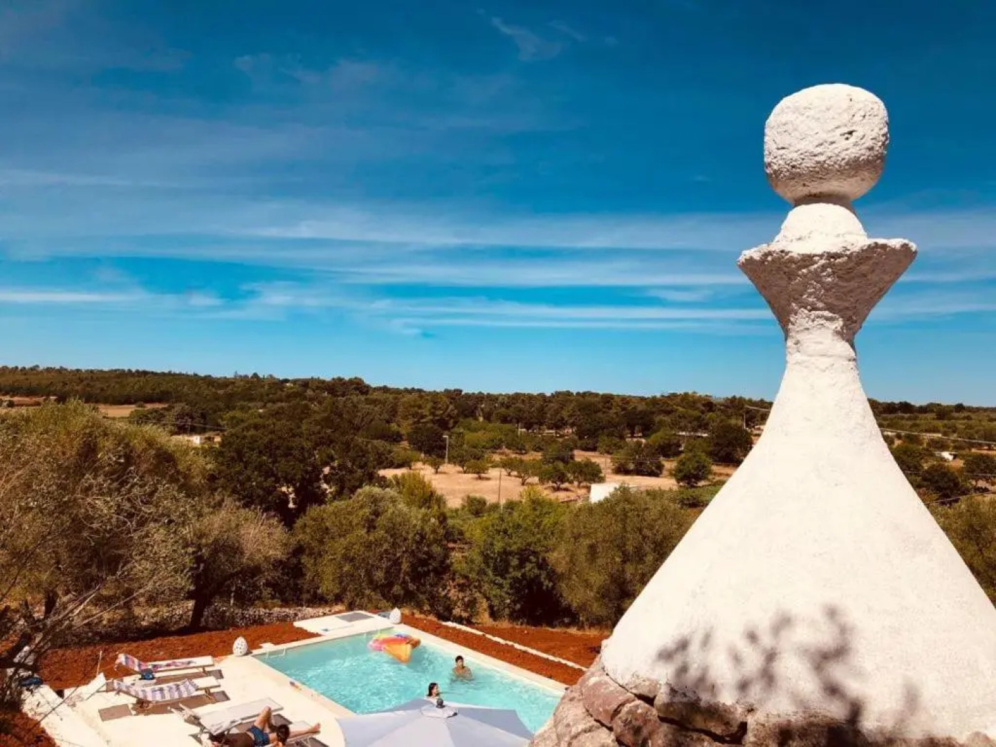 Casa Vacanze amazing trullilife