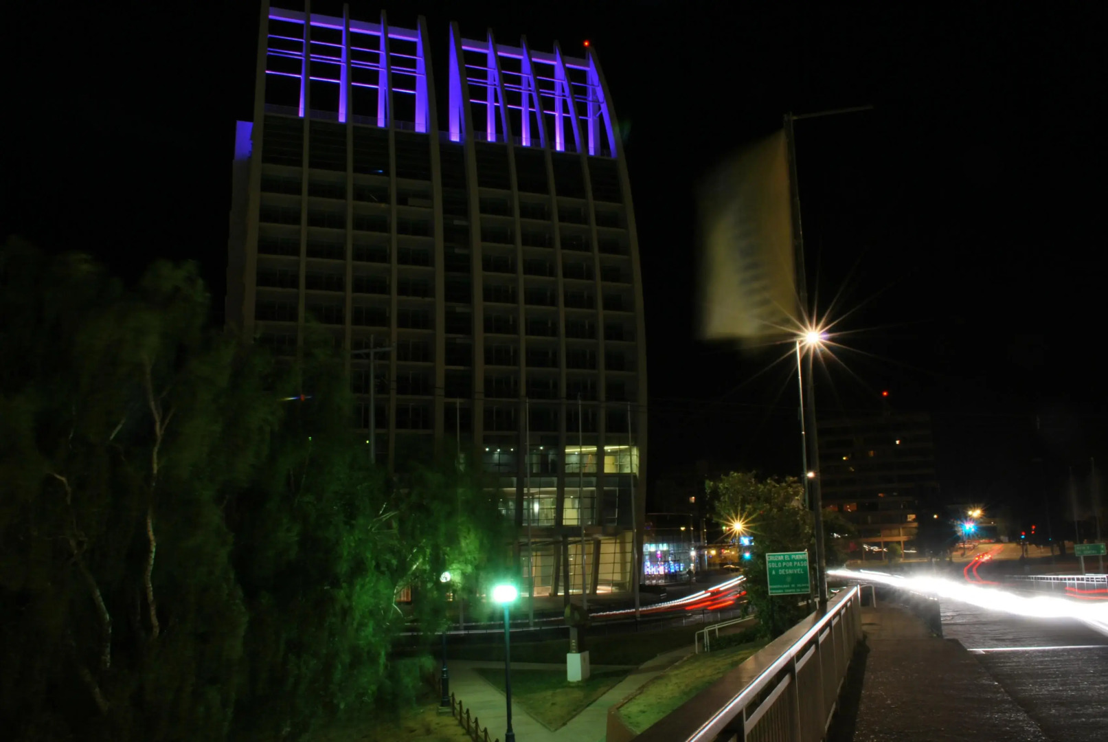 Hotel Dreams Valdivia