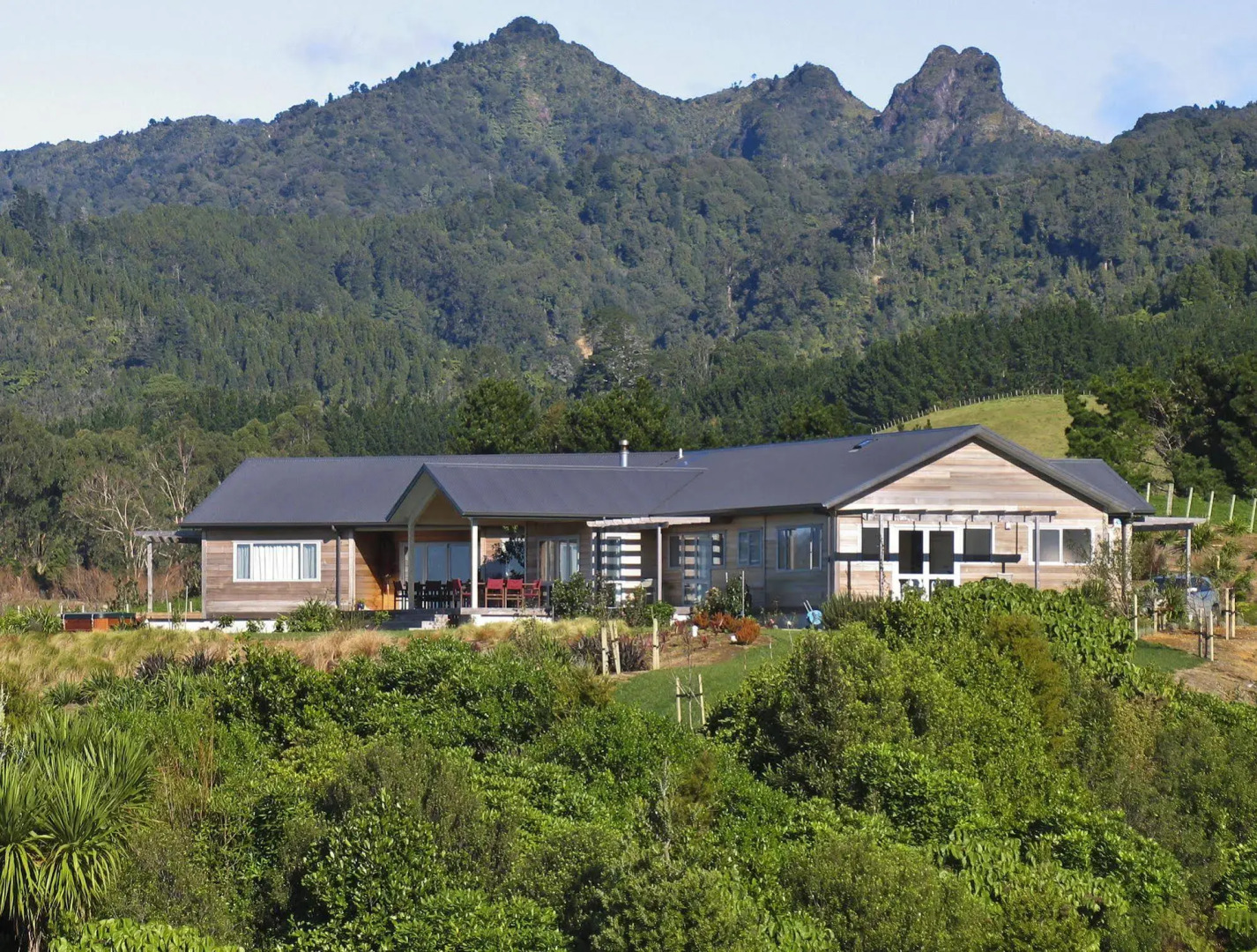 Kaimai Country Lodge