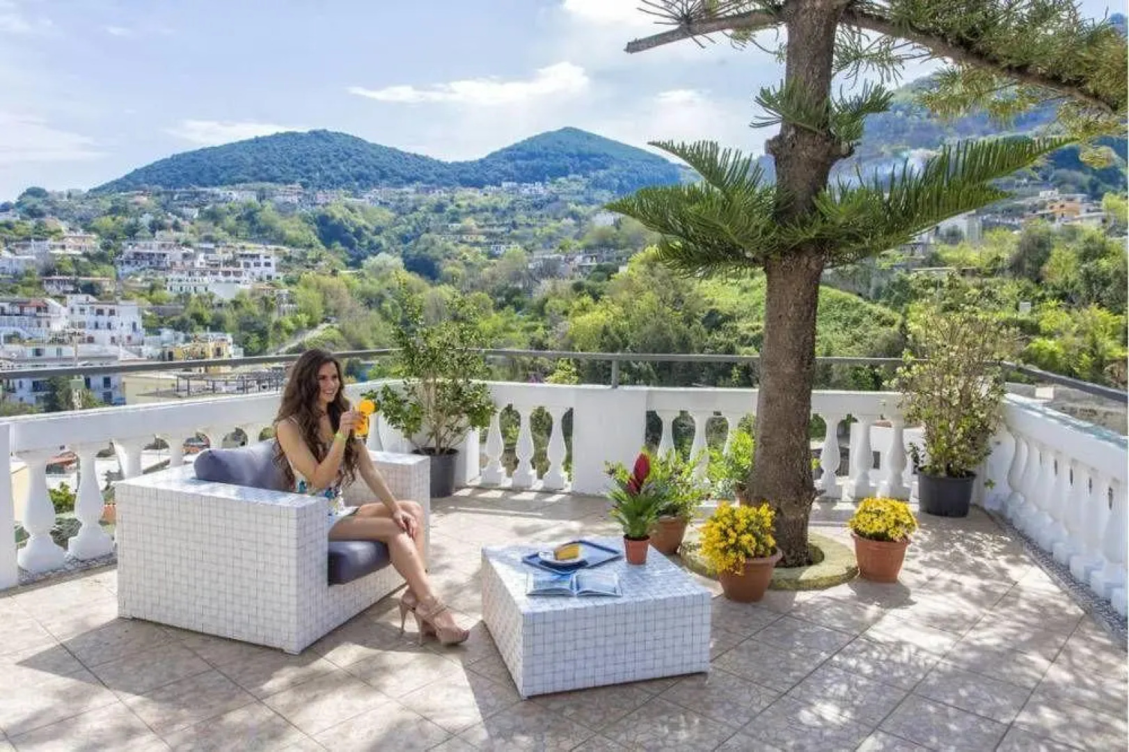 Hotel Terme Miramonte e Mare