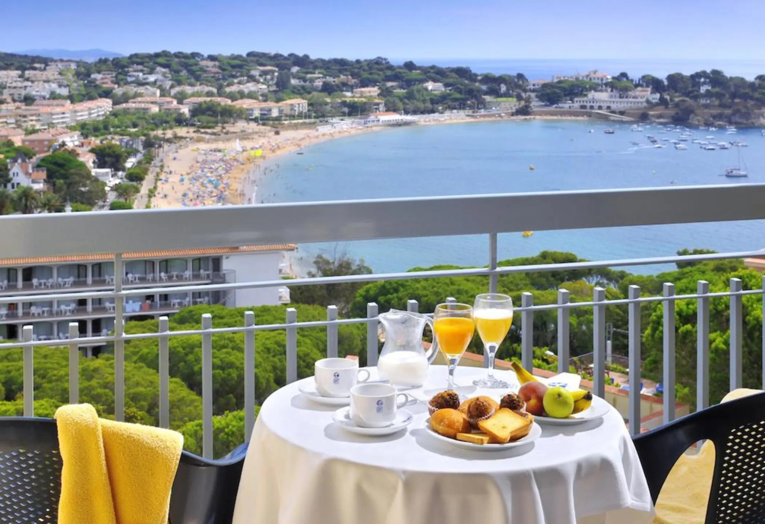 Hotel GHT S'Agaró Mar