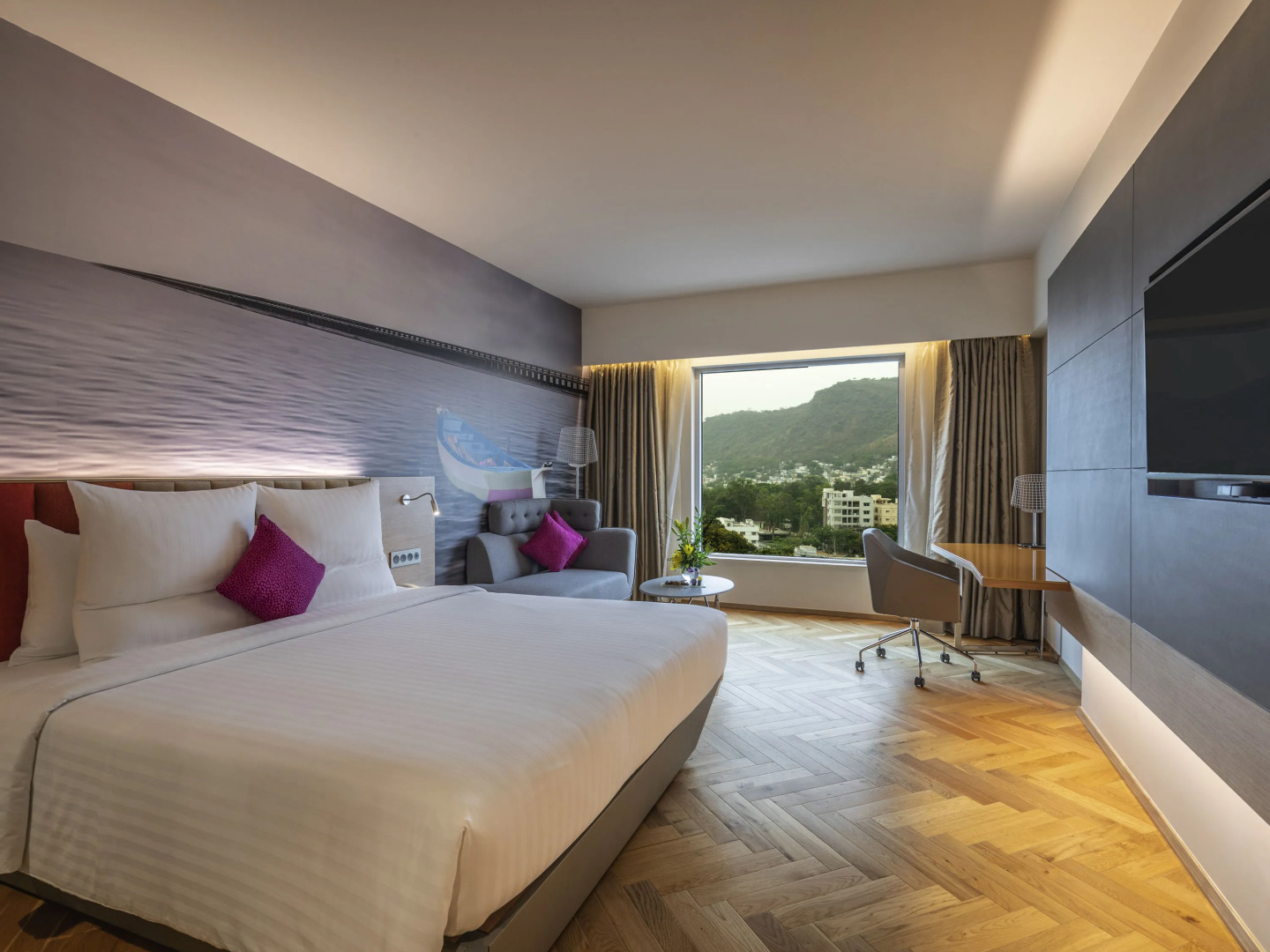 Novotel Vijayawada Varun Hotel