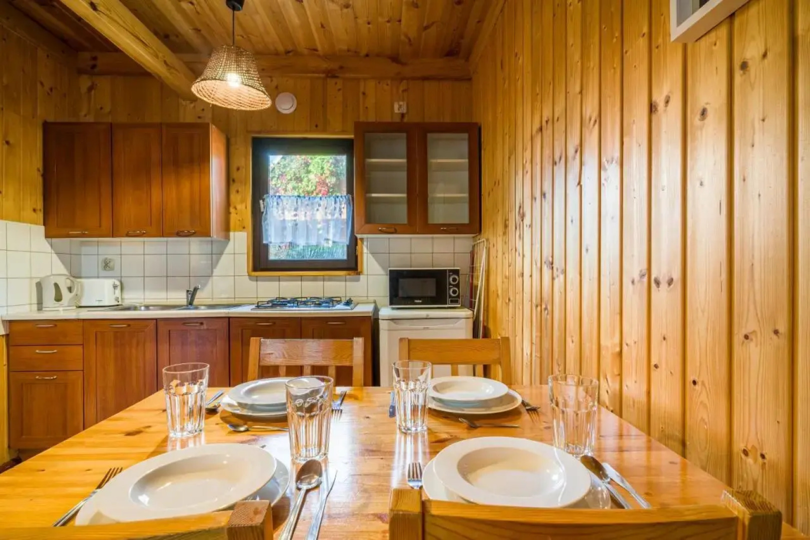 Ośrodek Wypoczynkowy Klif I