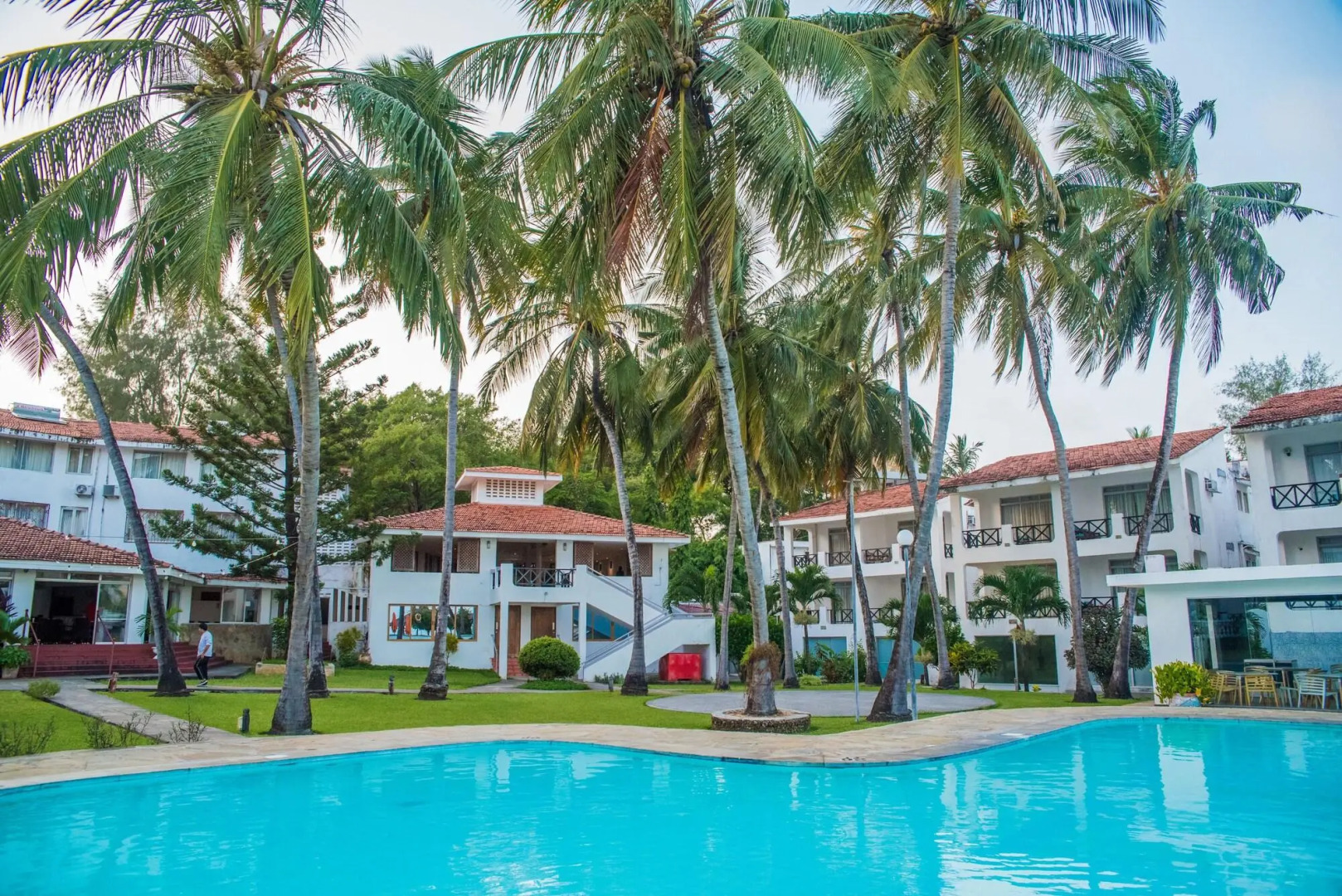 Nyali Beach Holiday Resort