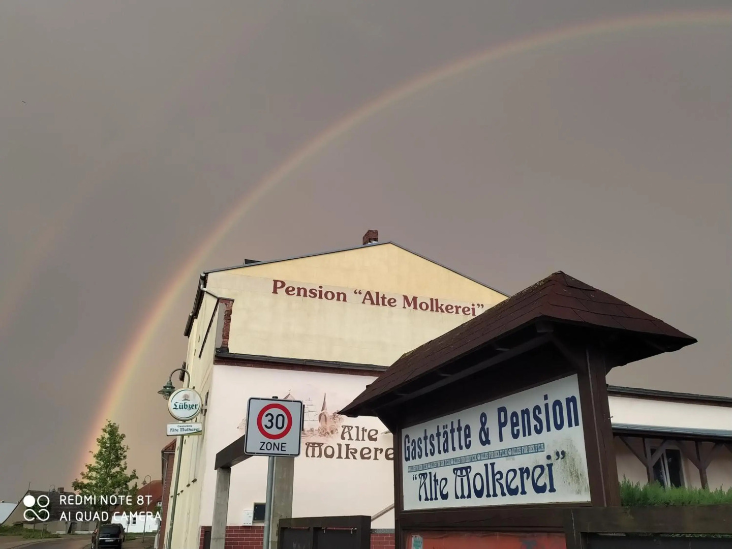 Hotel Alte Molkerei
