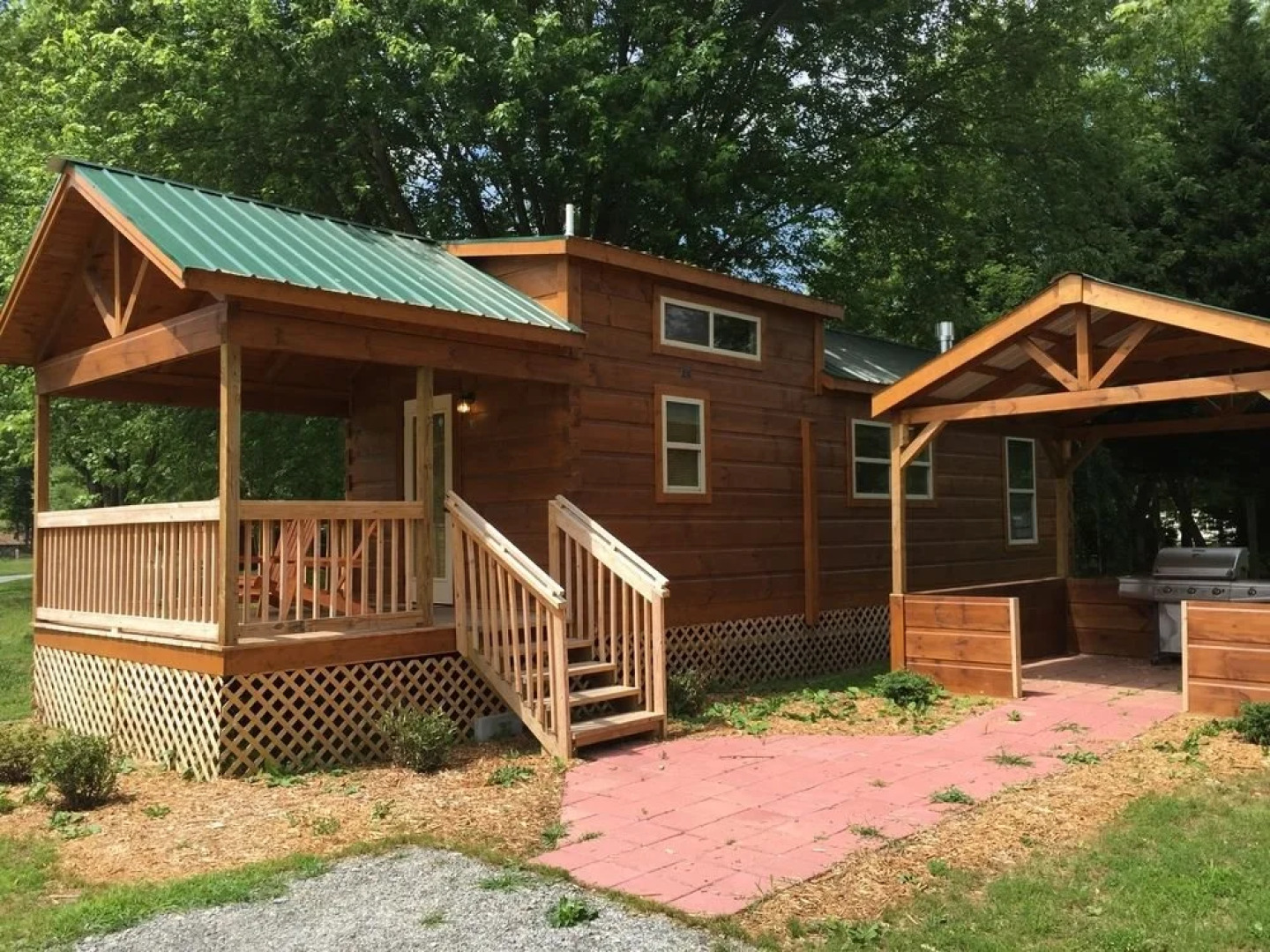 The Village of Wildflowers