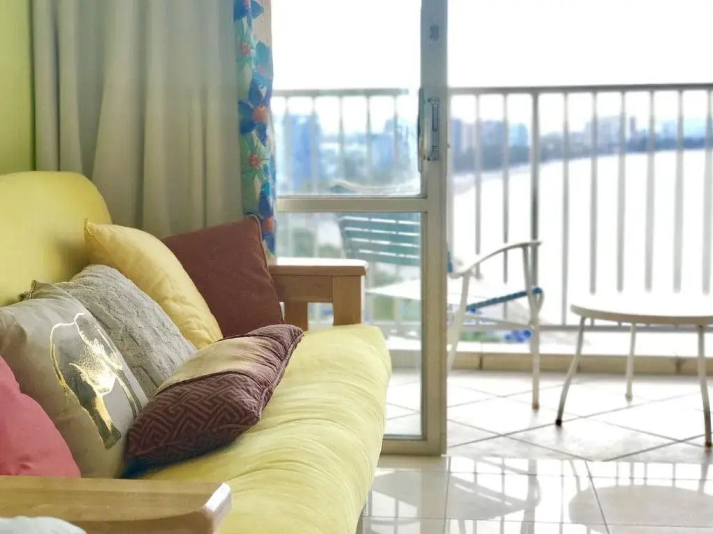 Ocean View Apartments