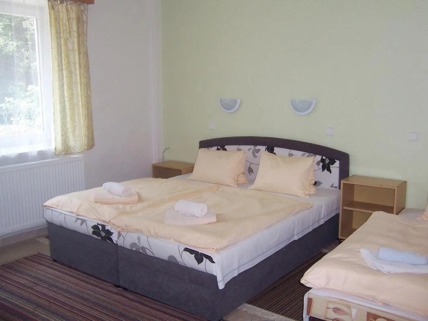 Penzion Čertovy Kameny