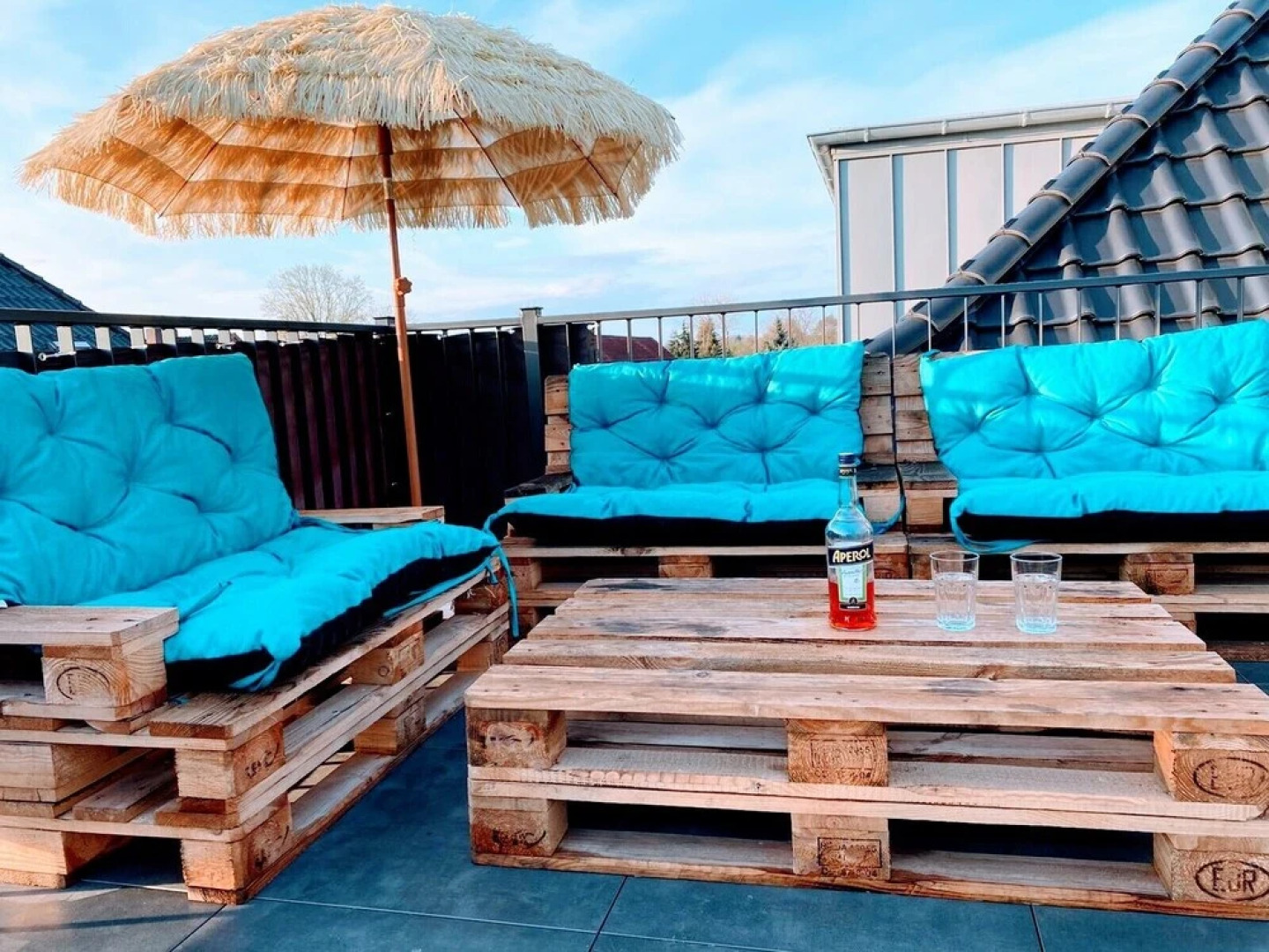 villa appartements syke