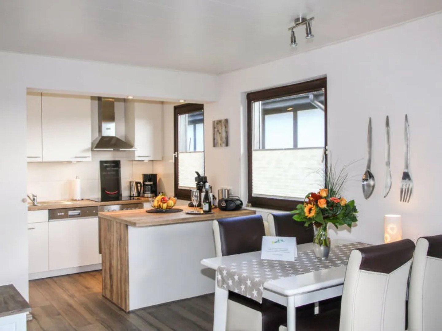 HOUSE MERLE MARIENMüNSTER