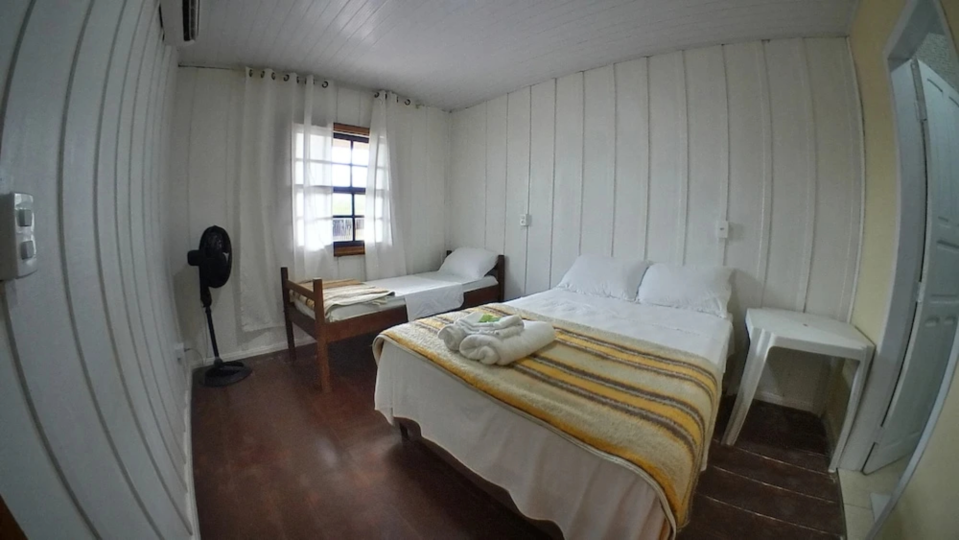 Ilha Do Mel Pousada Rancho