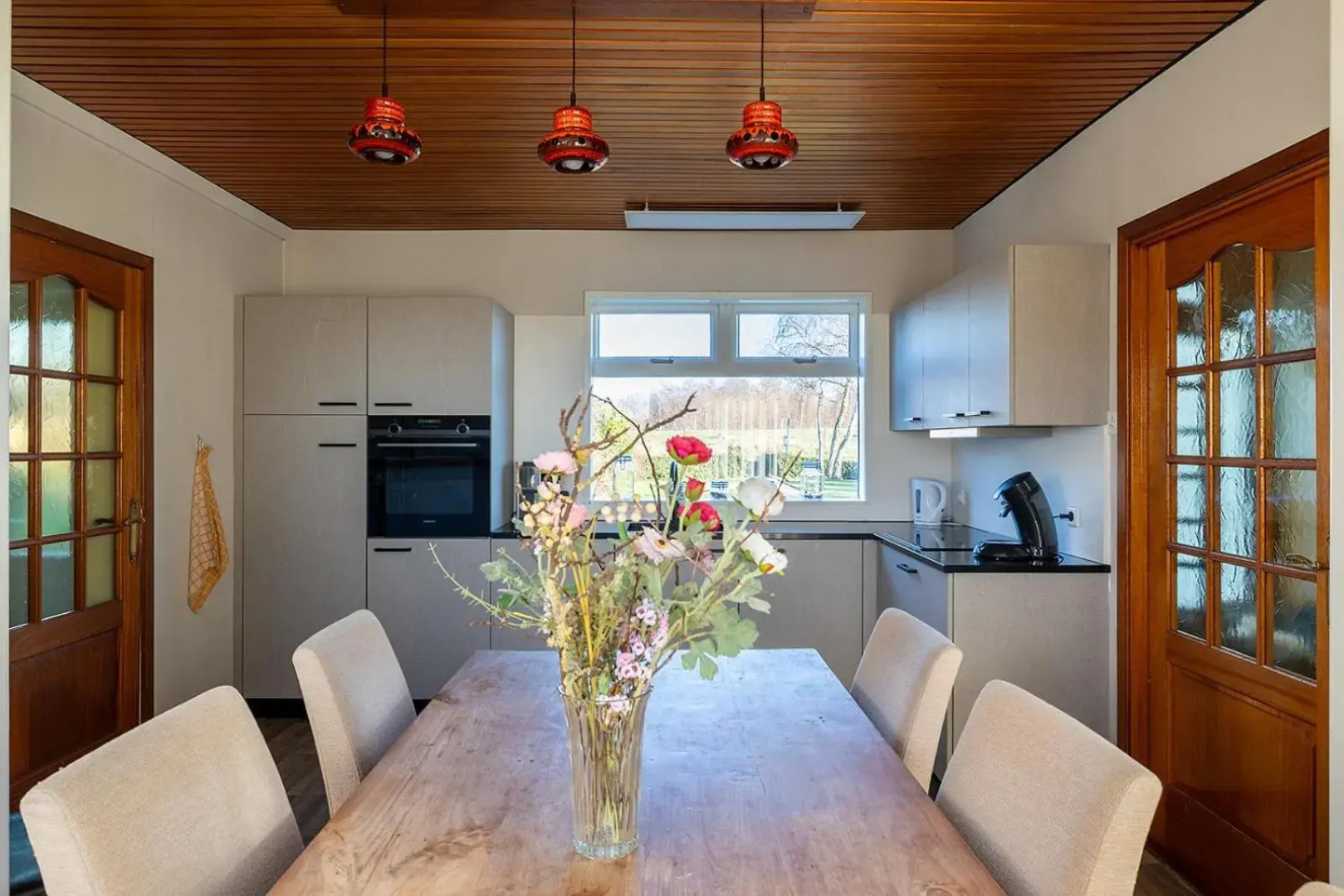 Vakantiehuis Rust in de onruste