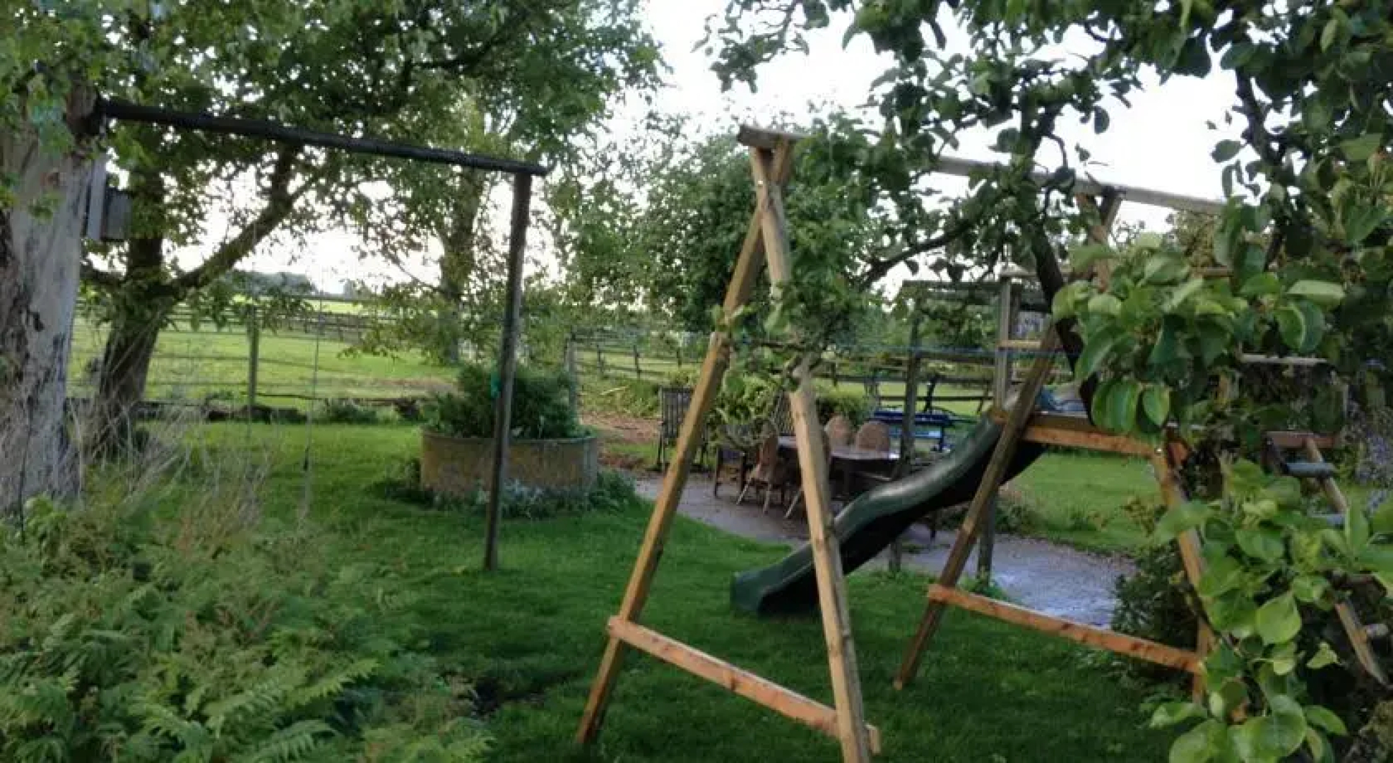 Holiday home Koetshuis de Polderruimte