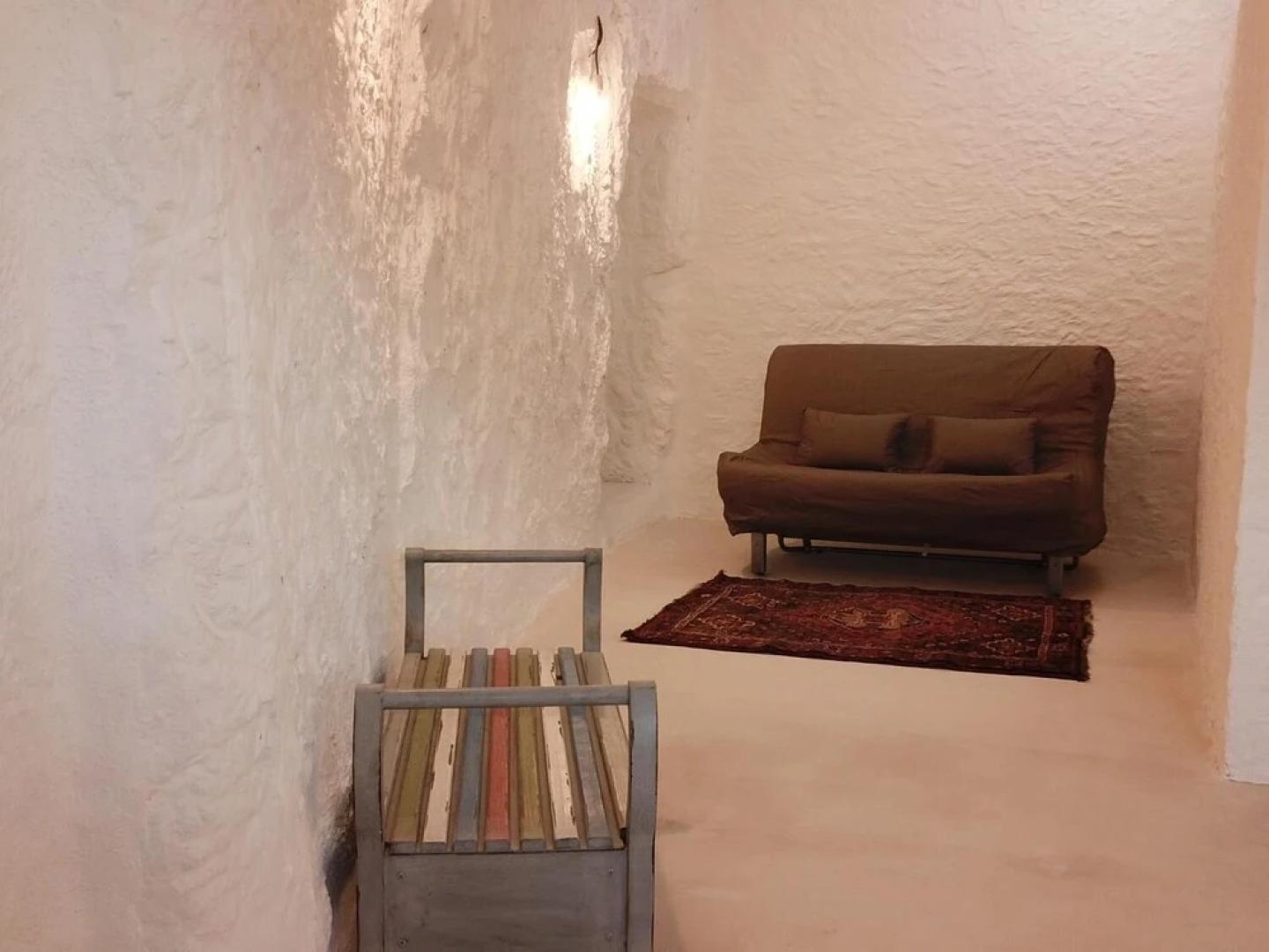 Casa Rural Cuevas De La Luz