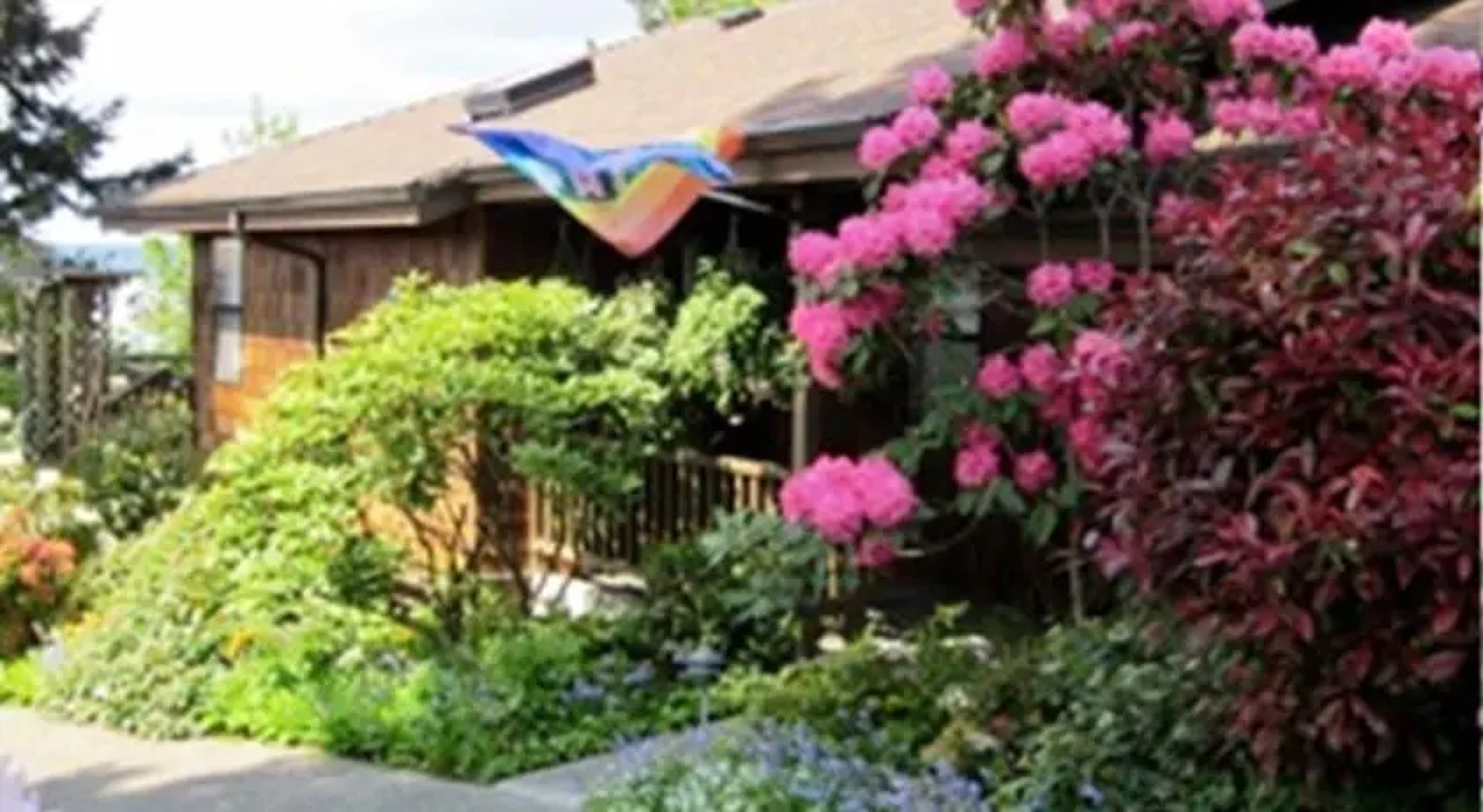 Soundview Cottage B&B