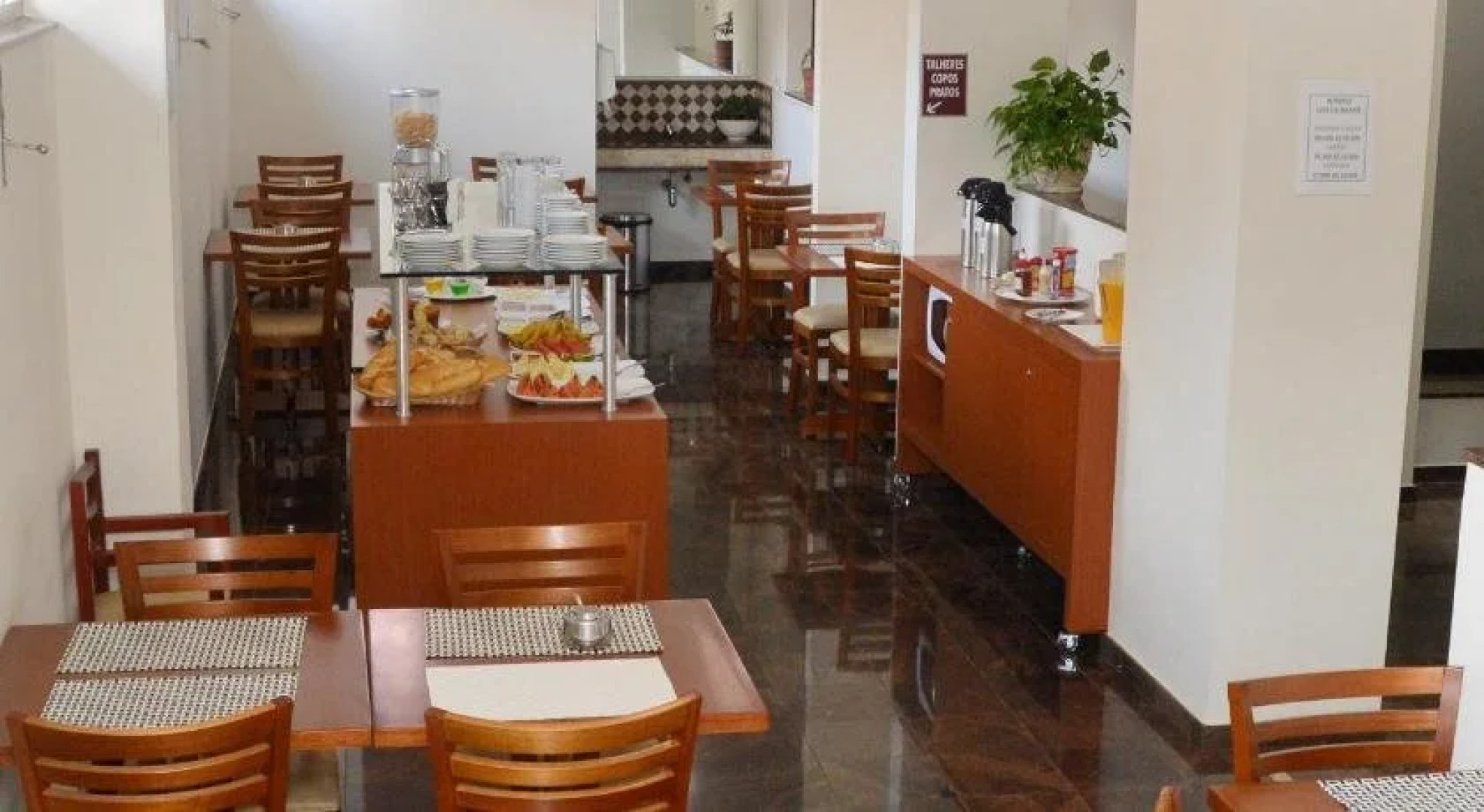 Hotel Giordano Centro