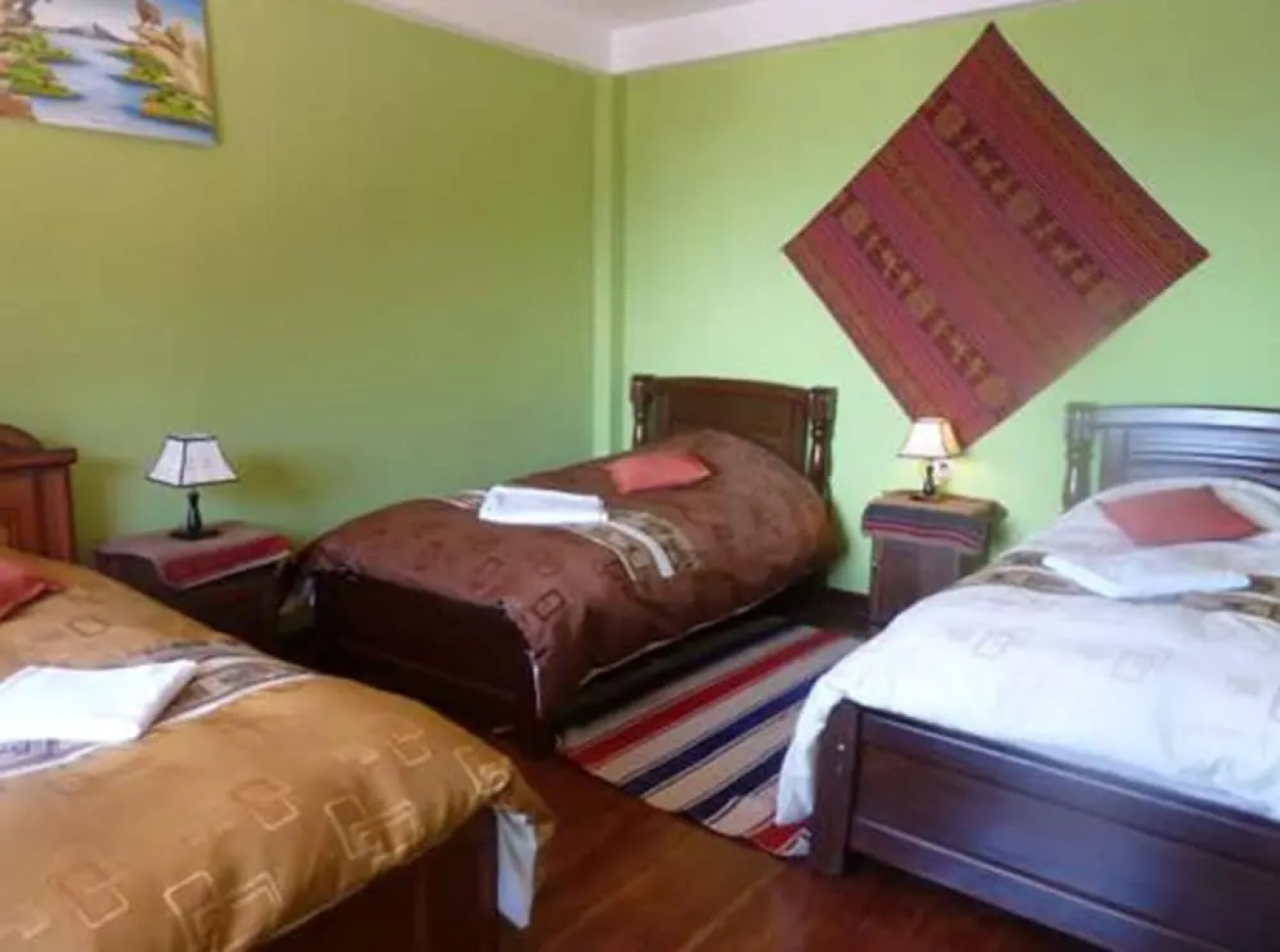 Hostal Puerto Yumani