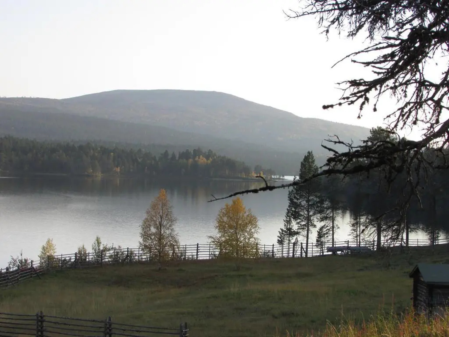 Lemmenjoen Lumo Camping