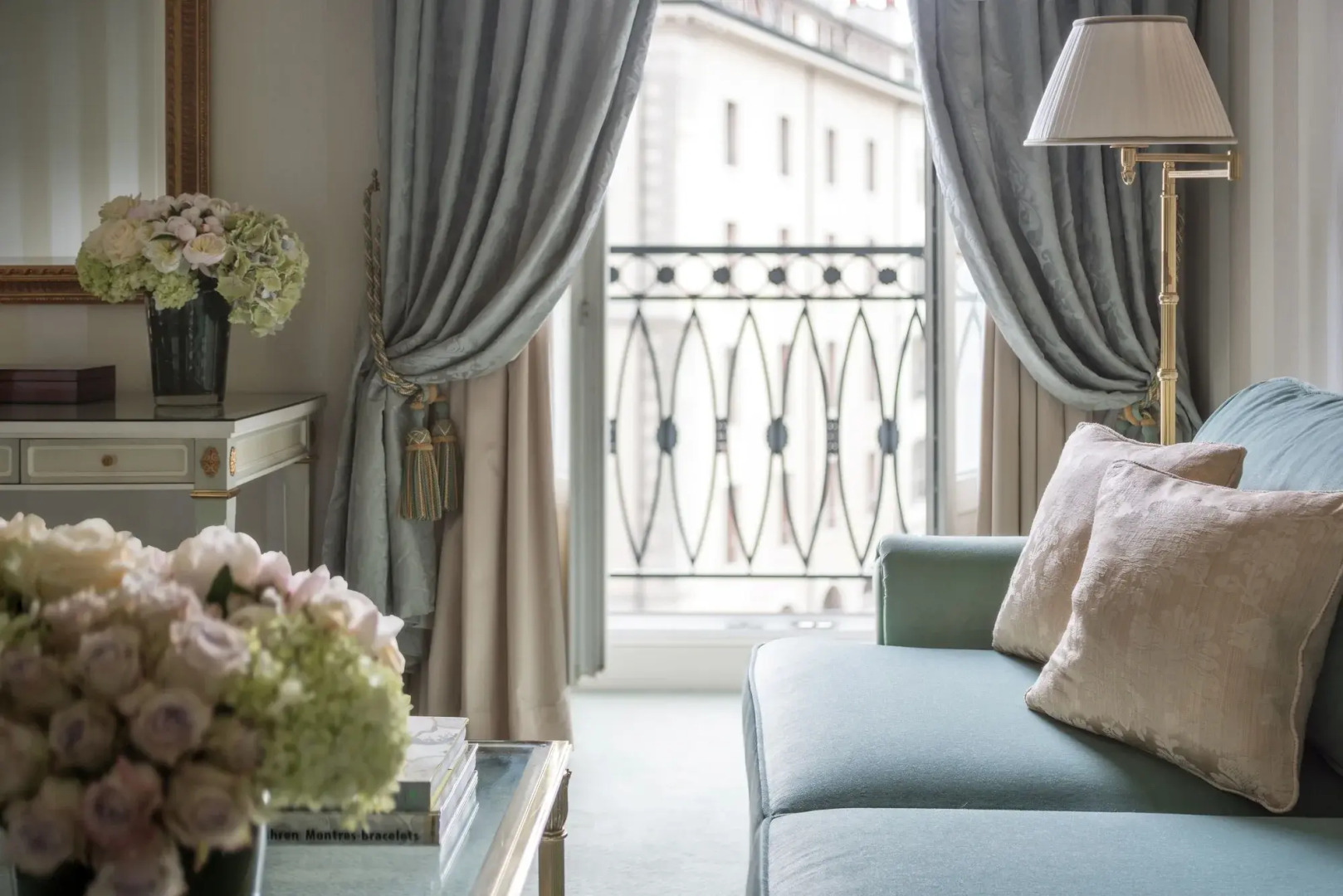 Four Seasons Hotel des Bergues Geneva