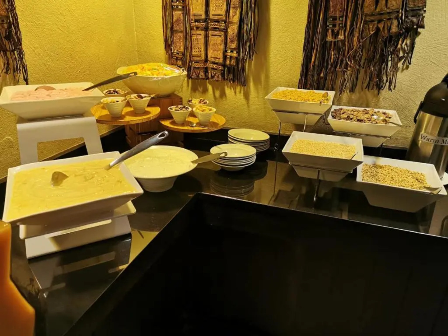 The Merchant @ Lake Umuzi