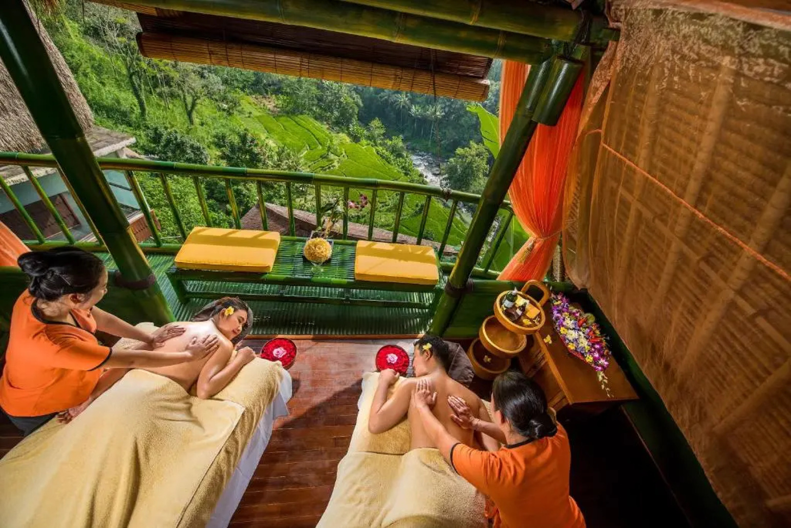 Jungle Retreat by Kupu Kupu Barong