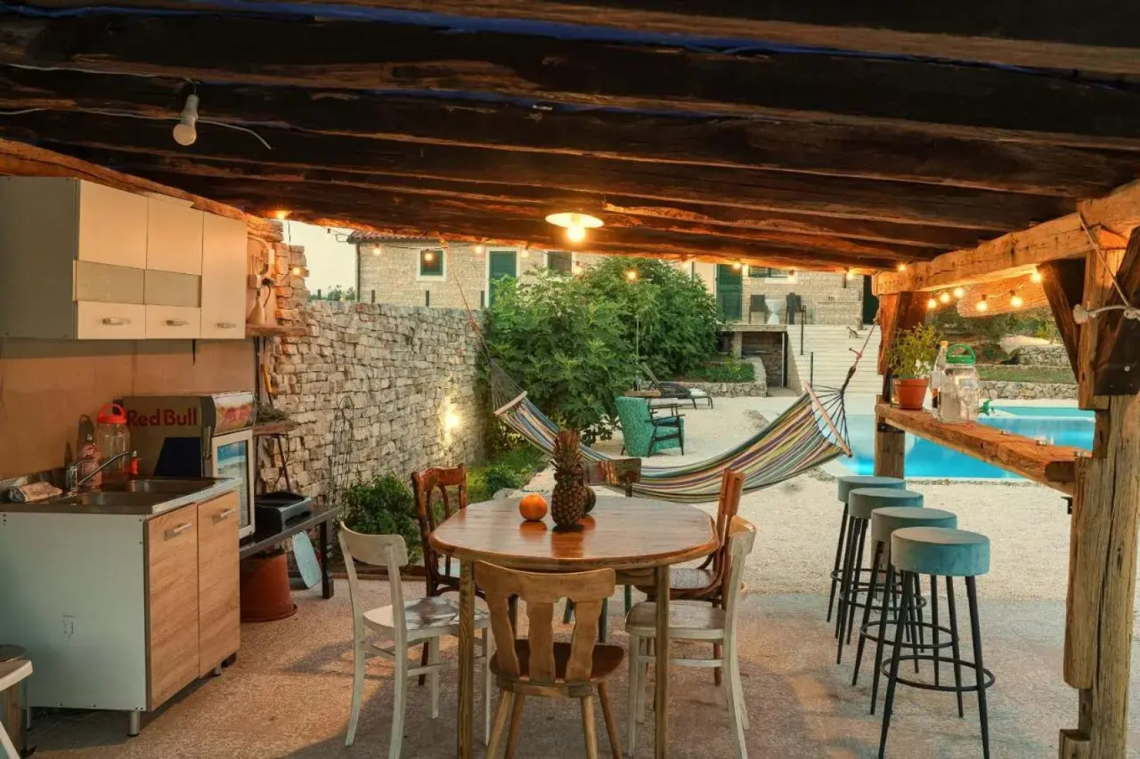 "The 7th Heaven Garden"Villa