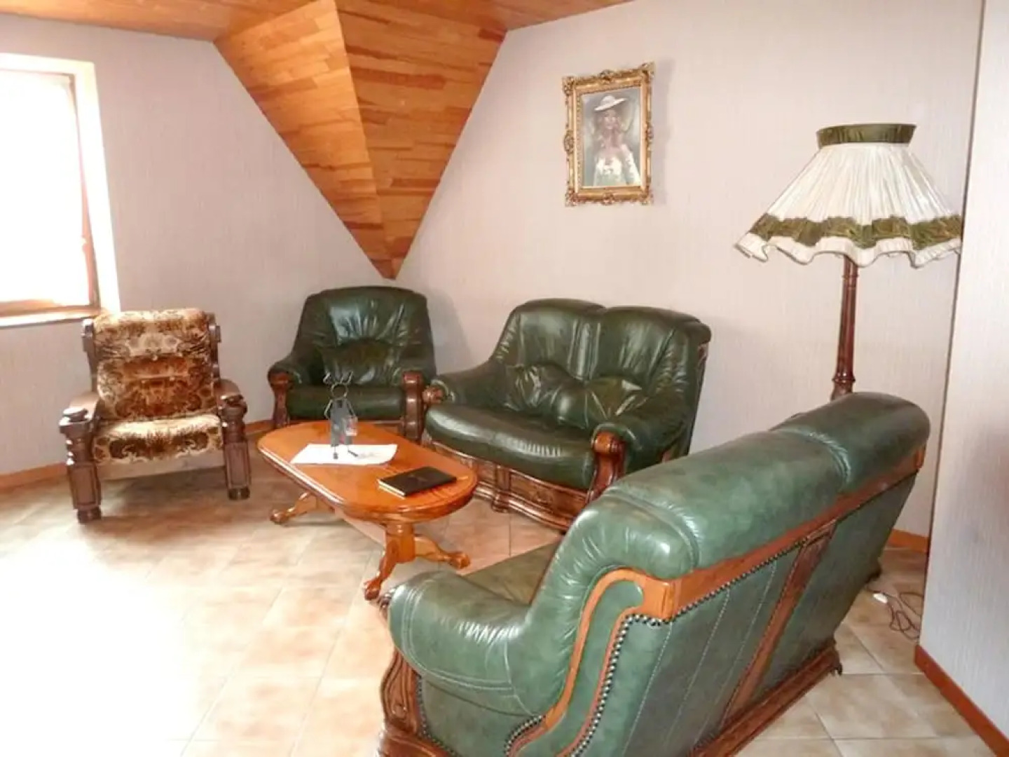 House With 3 Bedrooms in Epfig, With Furnished Garden and Wifi