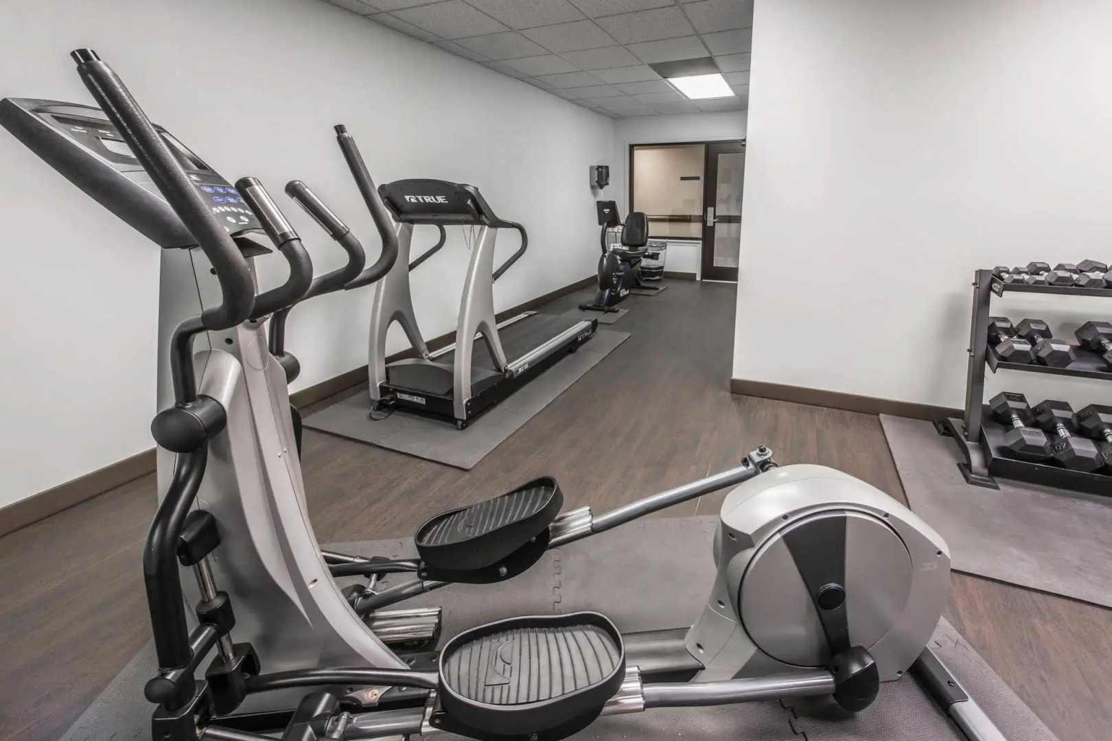 Comfort Inn Aikens Center