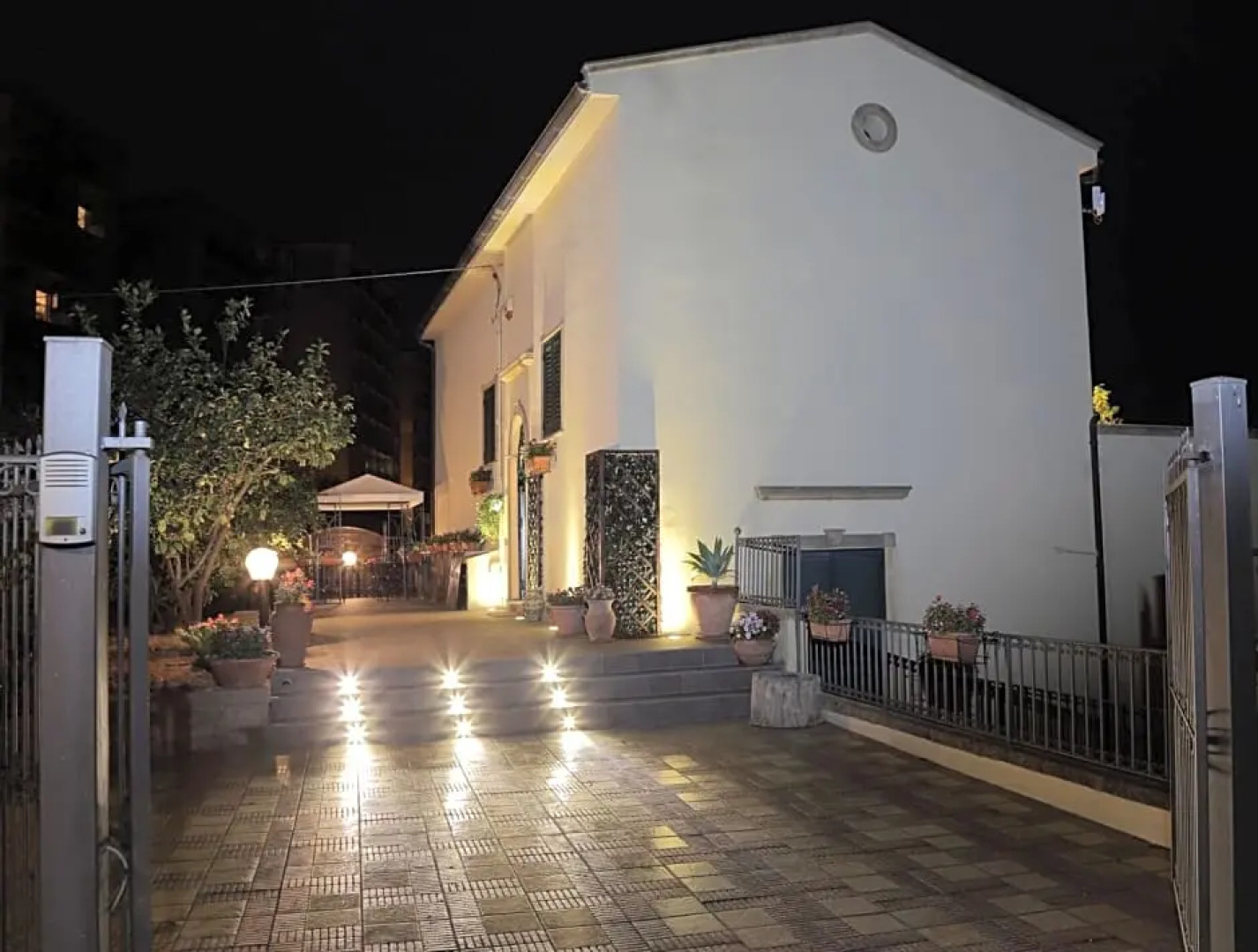 BB La Terrazza Sulla Valle