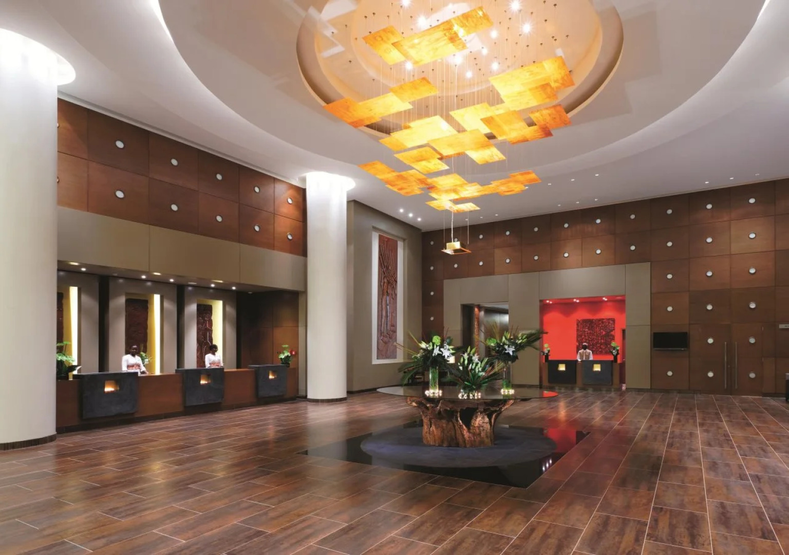 Mövenpick Ambassador Hotel Accra