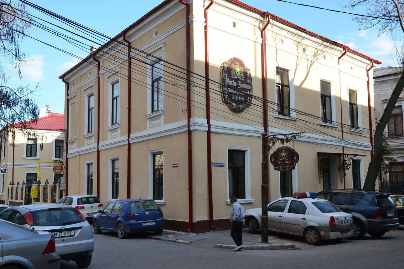 Porto Franco Residence