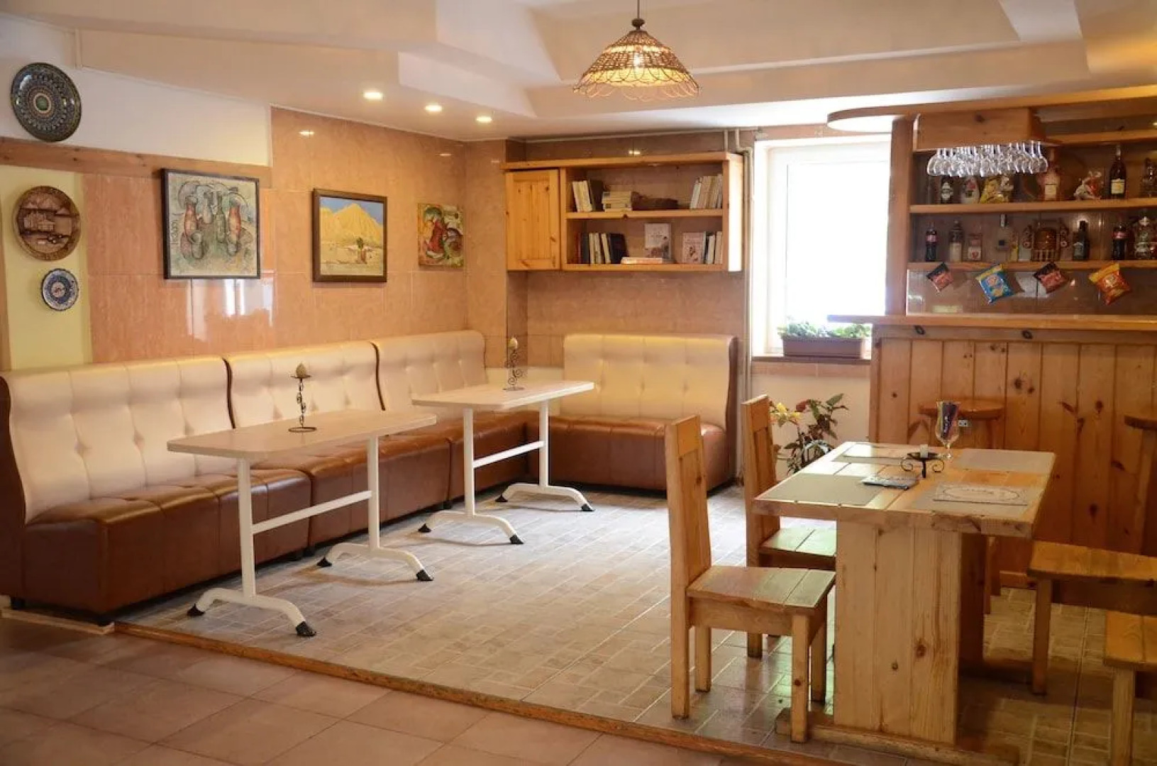 Отель Asia Mountains