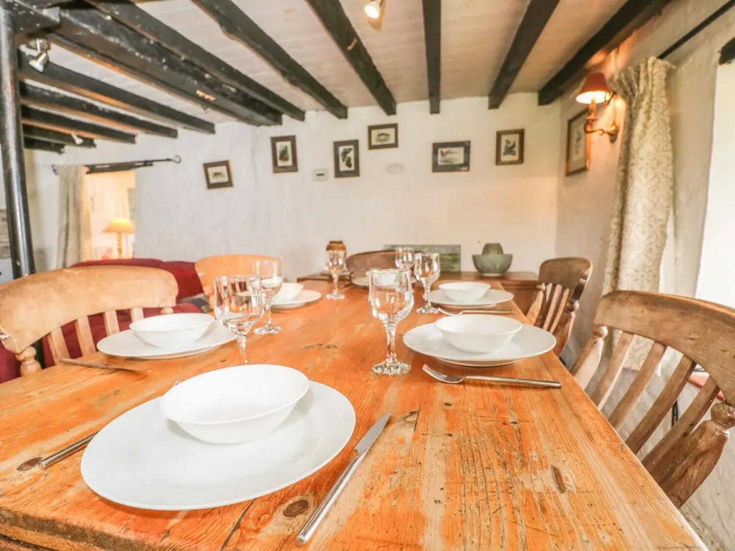 Bullens Bank Cottage, Hay on Wye