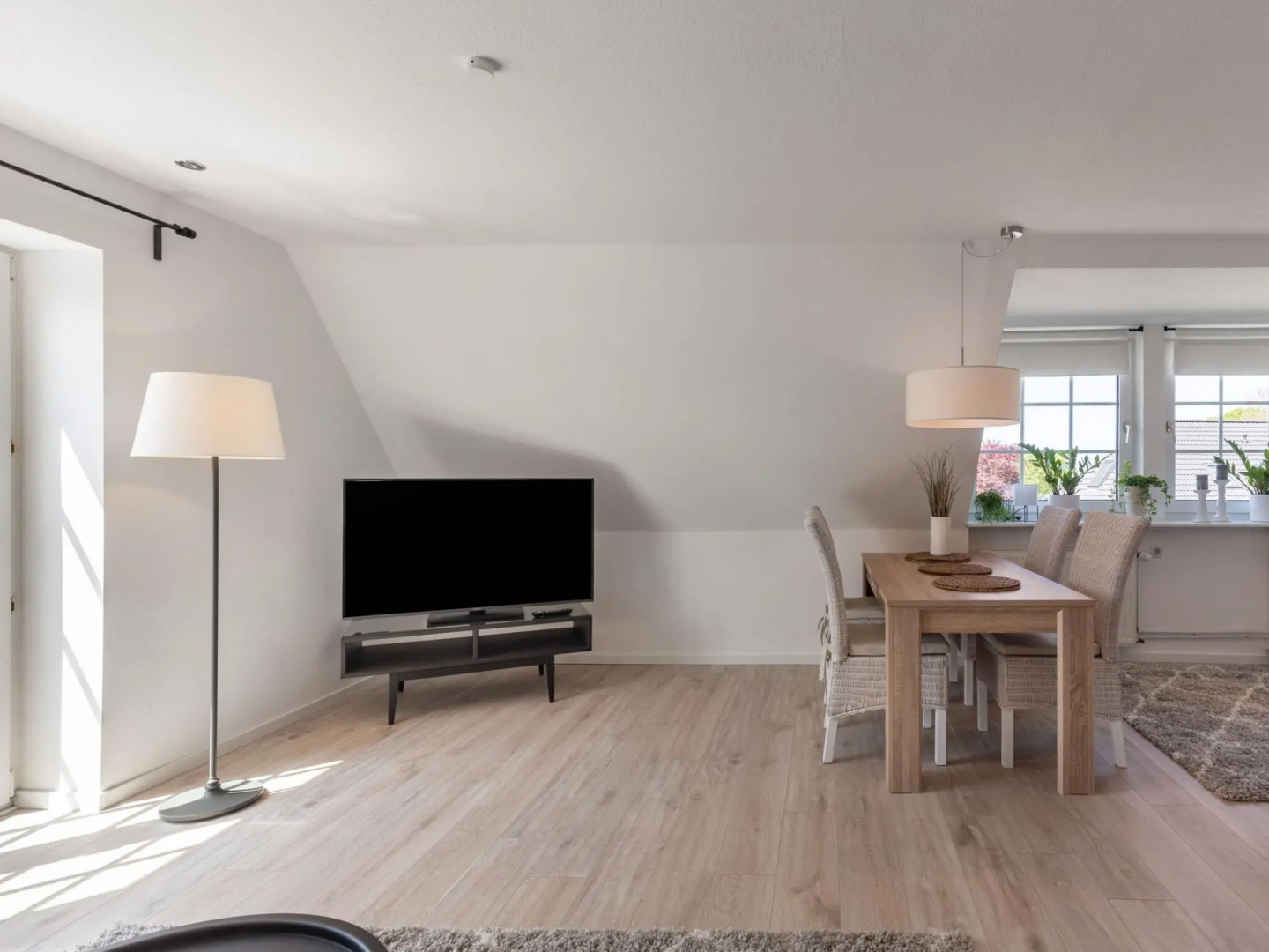 Scenic Apartment in Oldenburg near Sea and Forest max 3 adults
