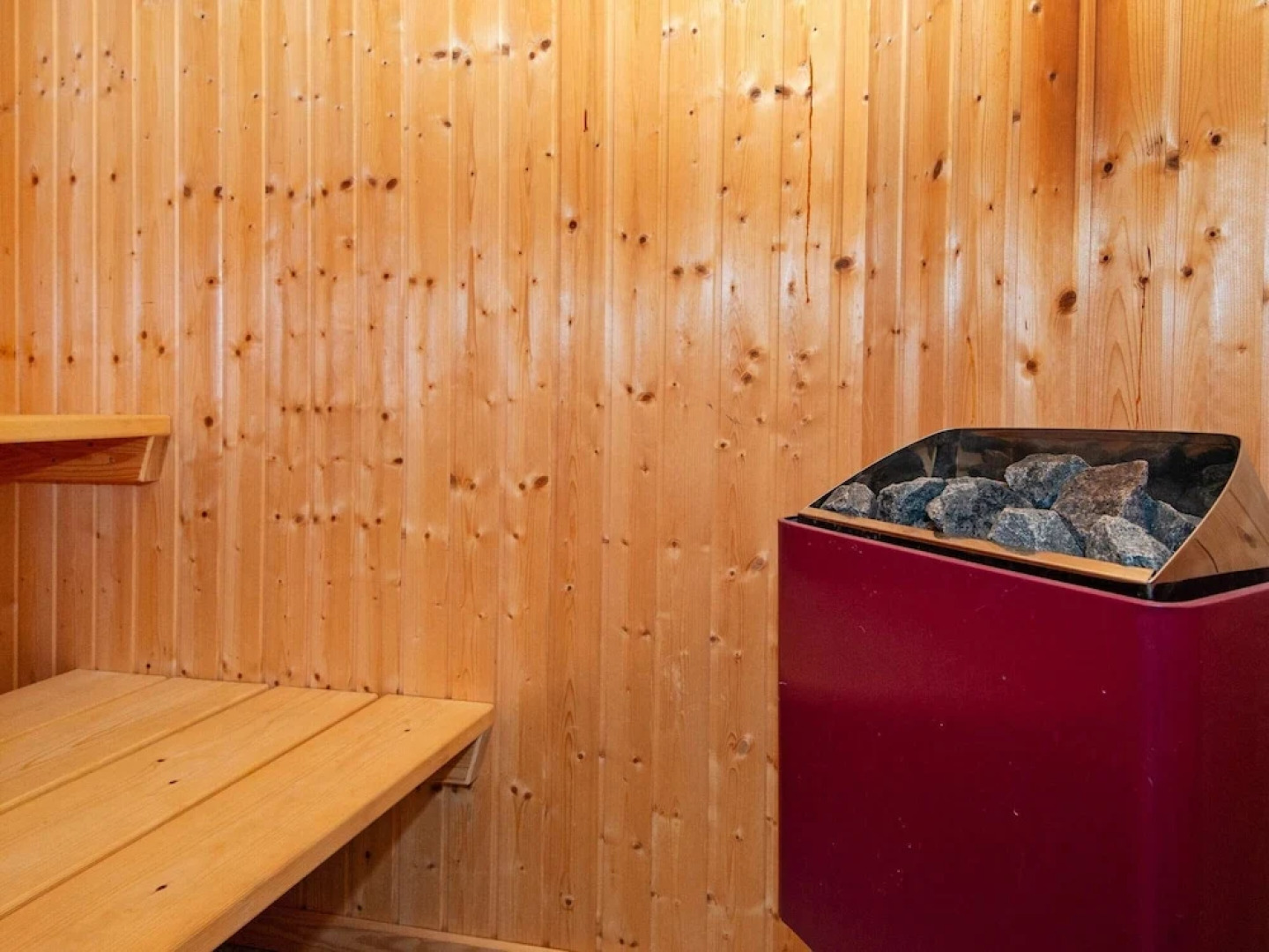 8 Person Holiday Home in Hemmet-by Traum