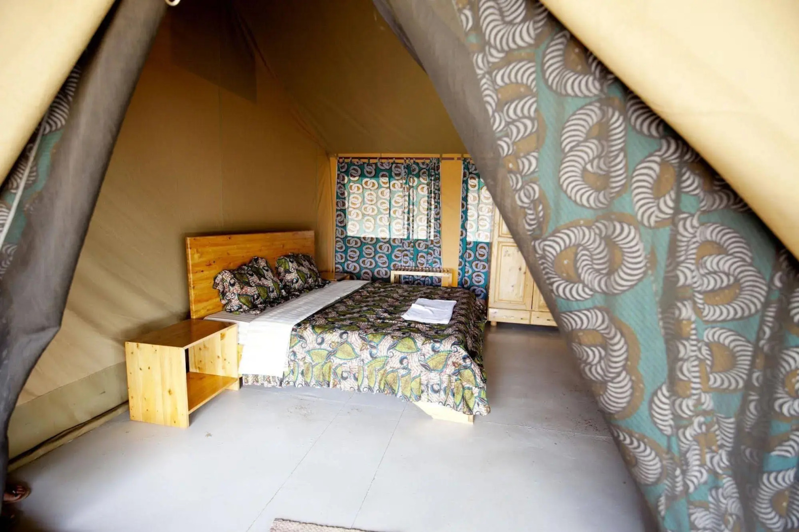 Discover Rwanda Kayonza Eco-Lodge