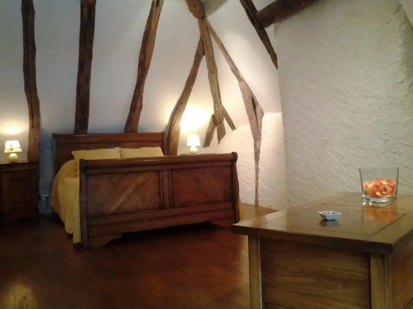 Chambre d'Hôtes La Maison de Barrouze