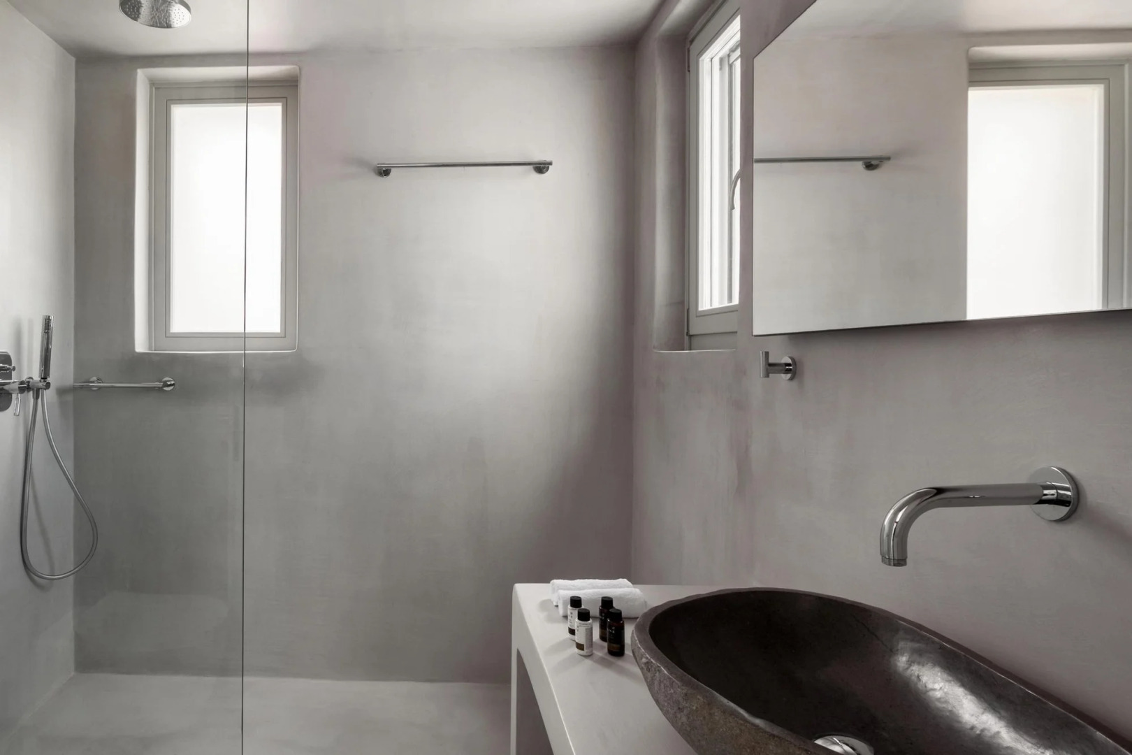 Artemis 7BD Minimal Villa Private Pool Jacuzzi