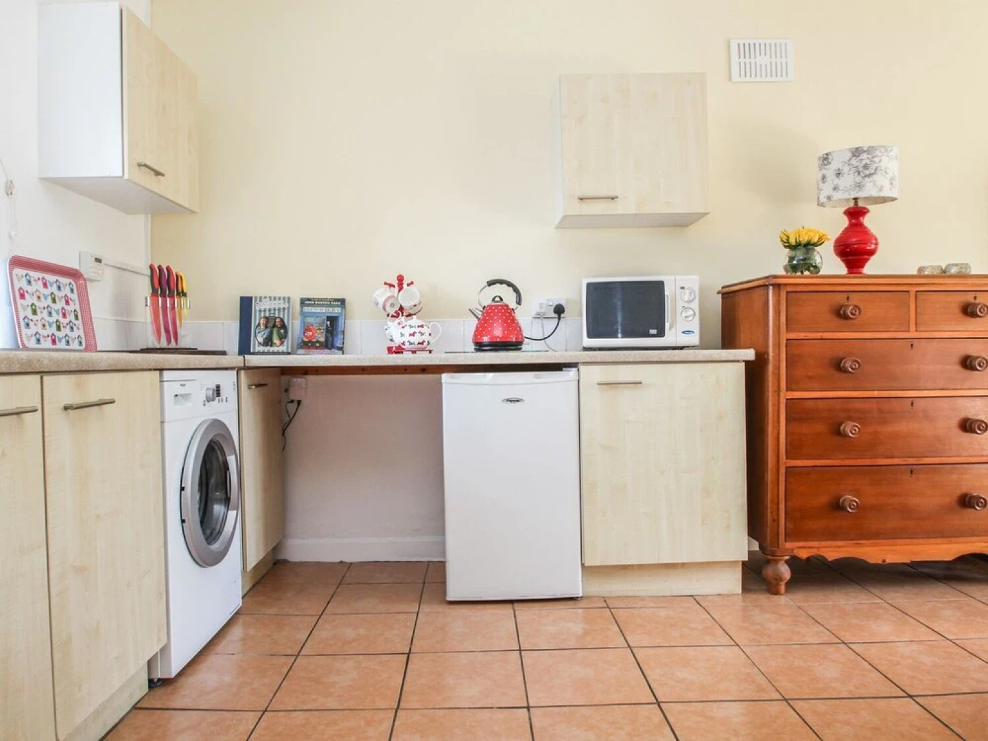 The Garden Apartment