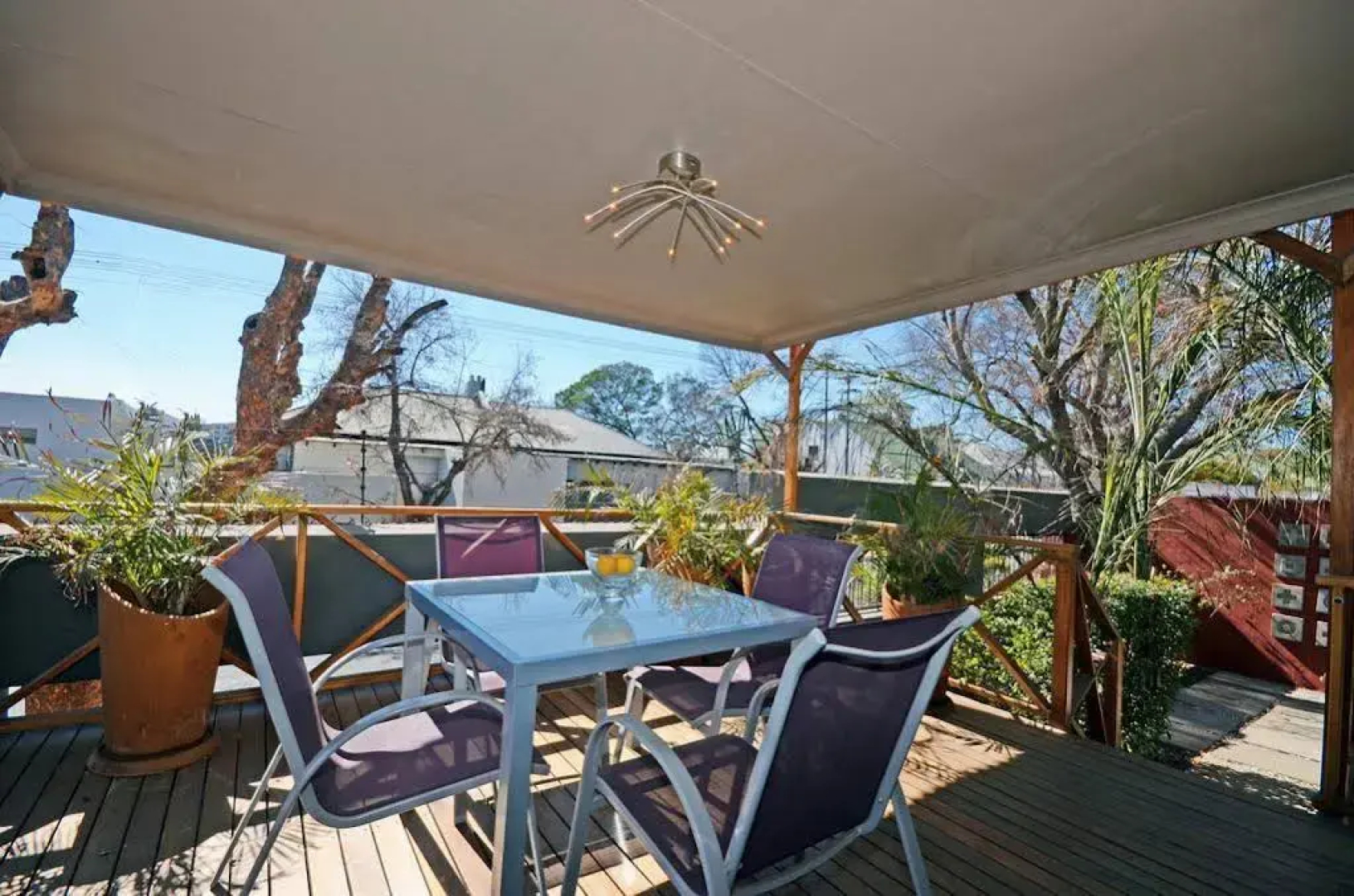 Saffron Guest House