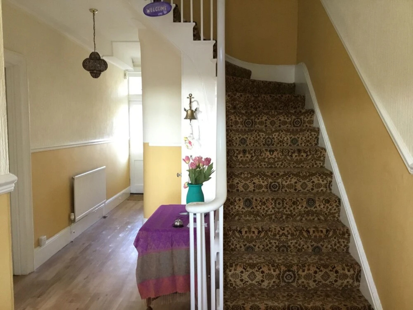 The Coventry Guest House