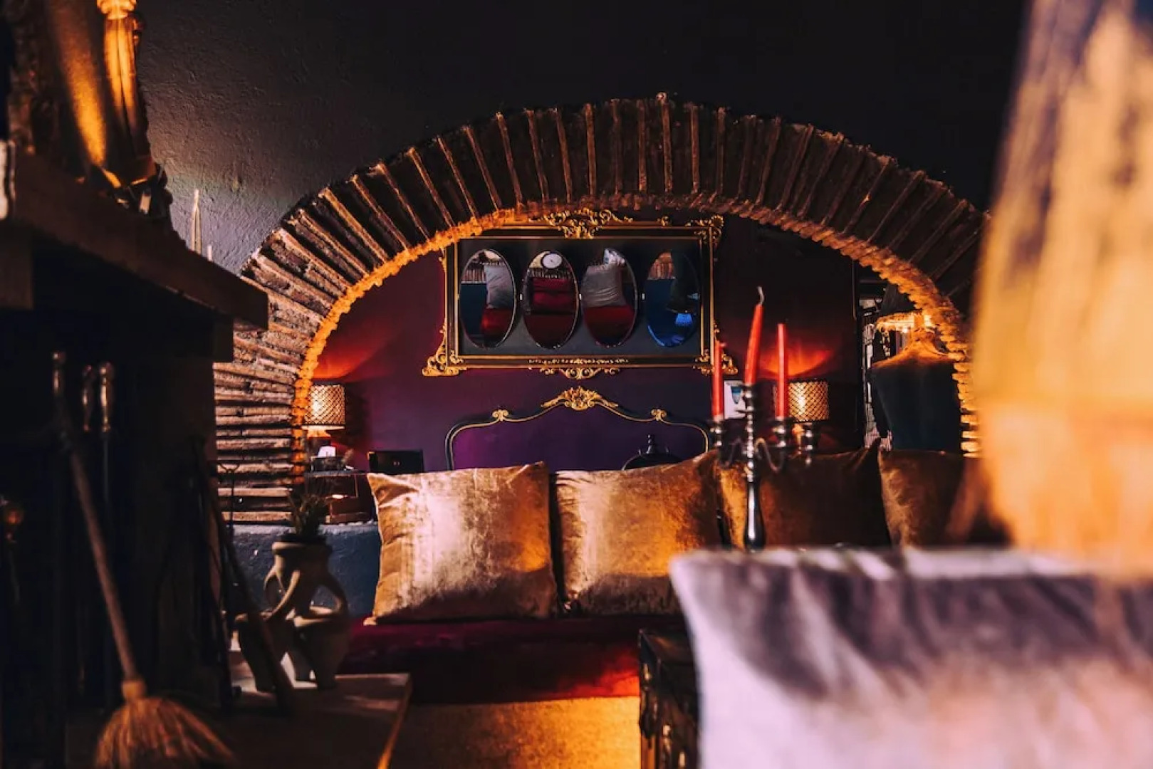 Almanuda Naturist Village